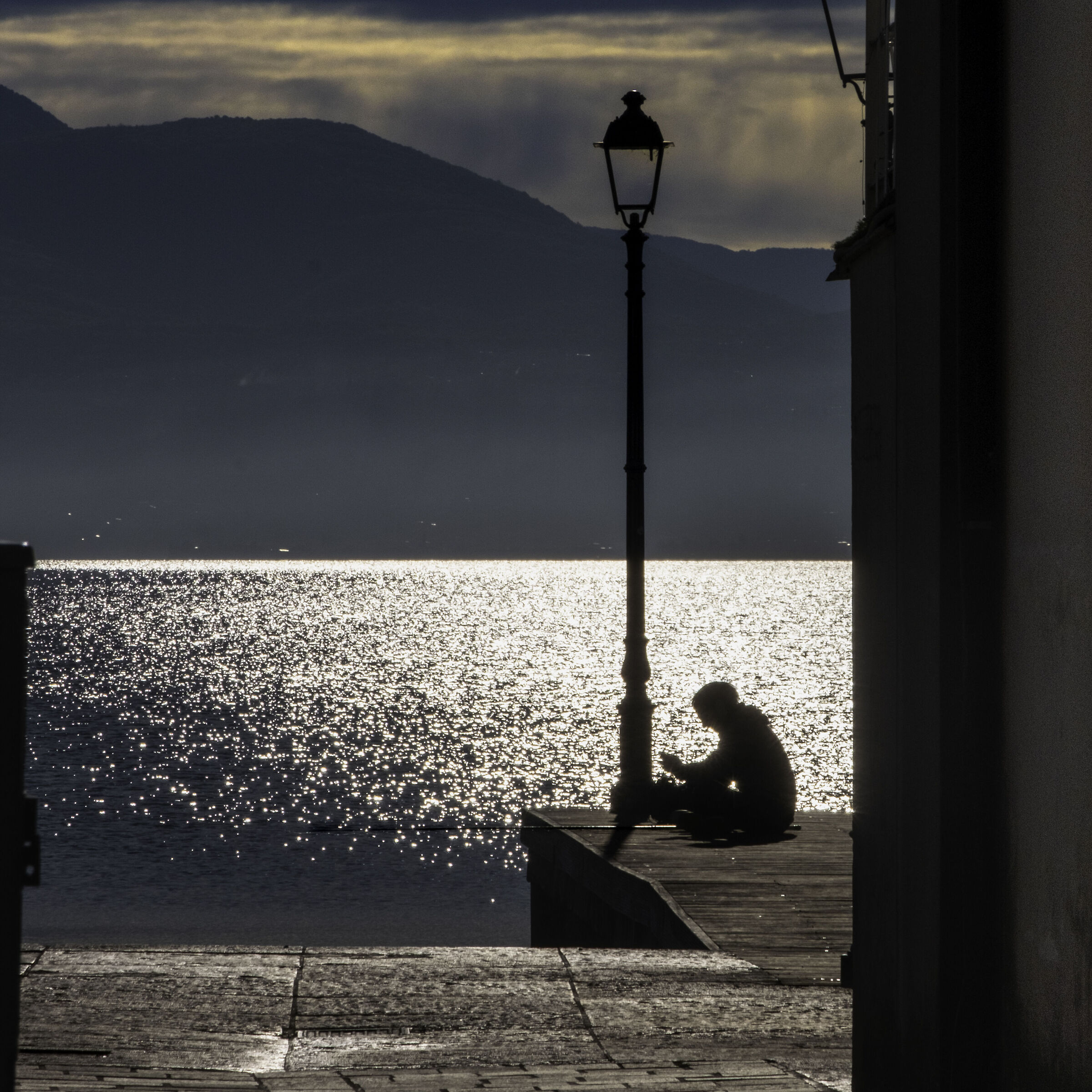 fisherman