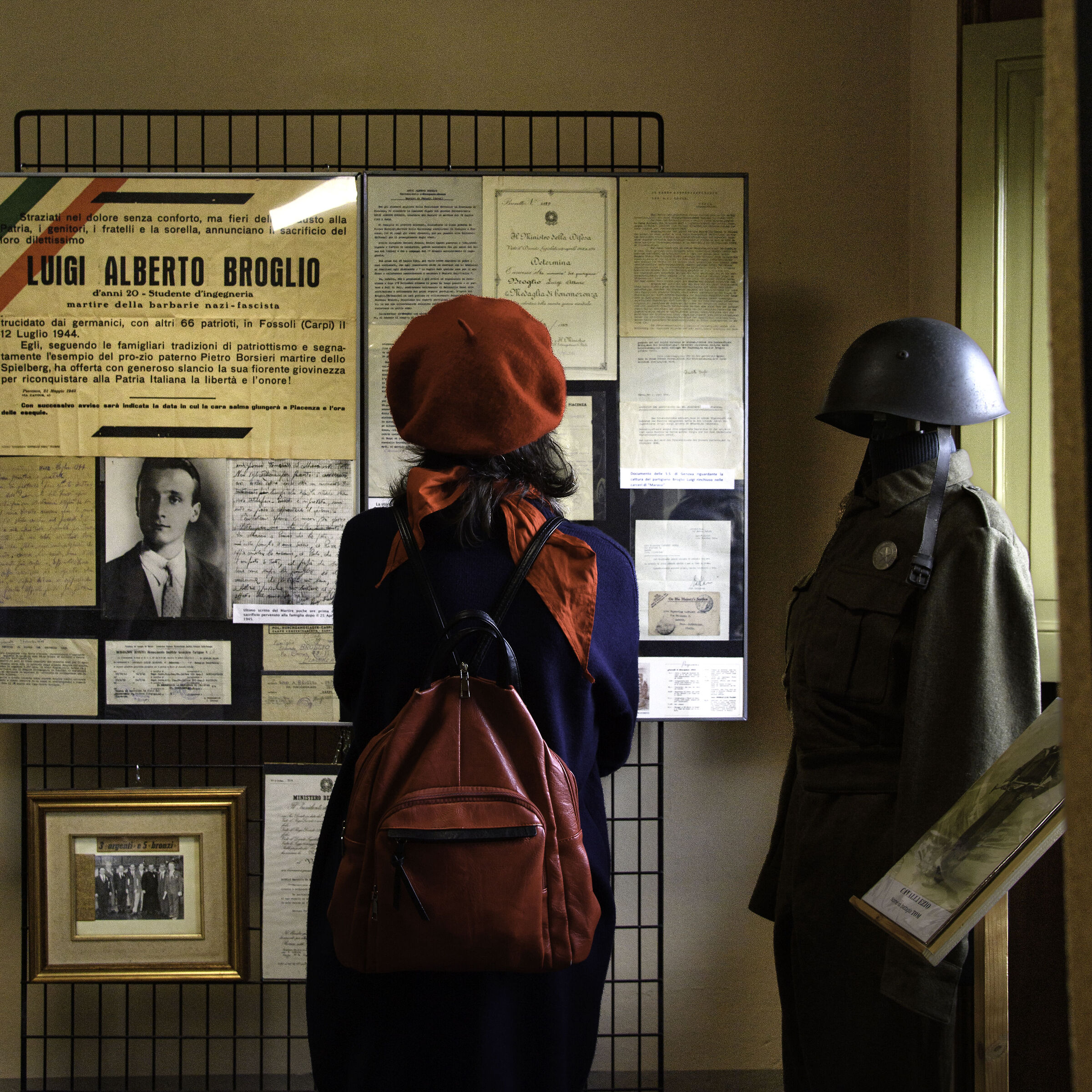 Le radici della Libertà