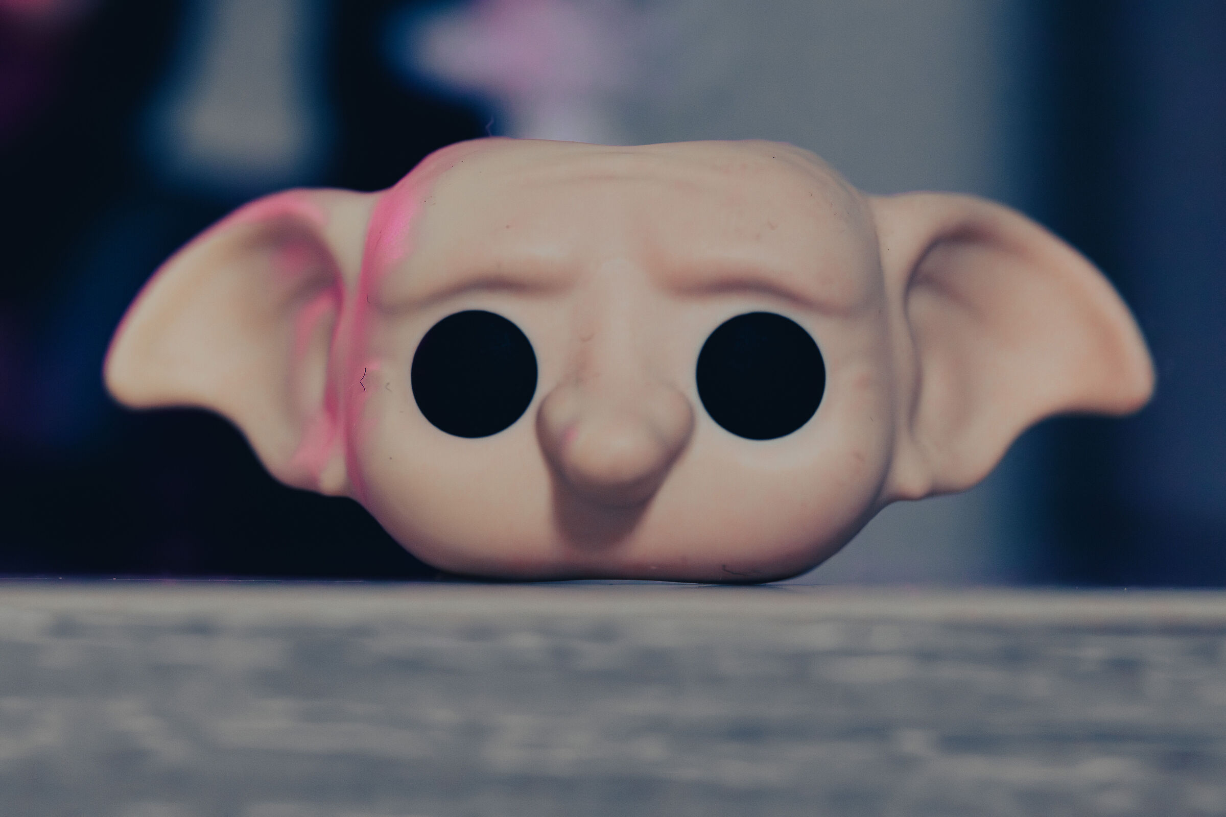 dobby macro