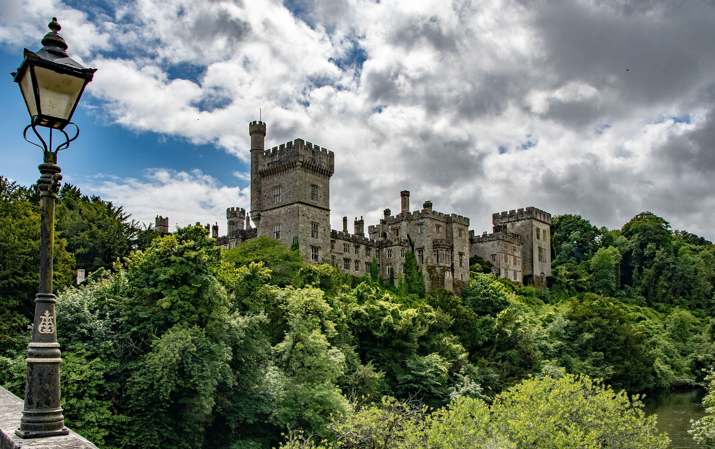 Lismore Castle