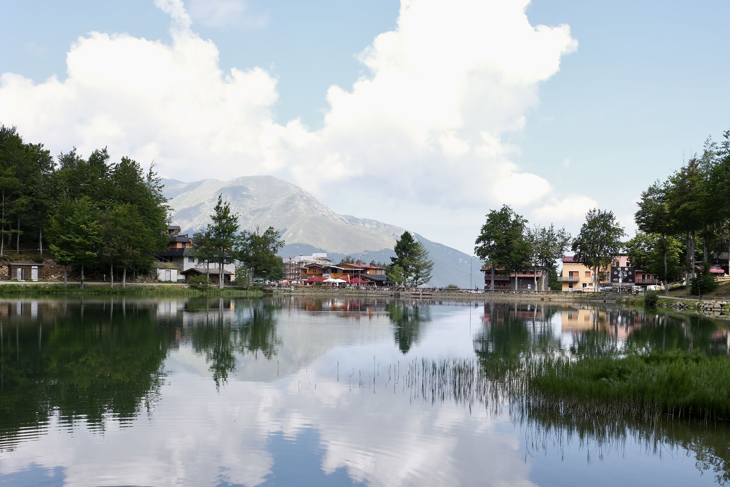 Lake Cerretano