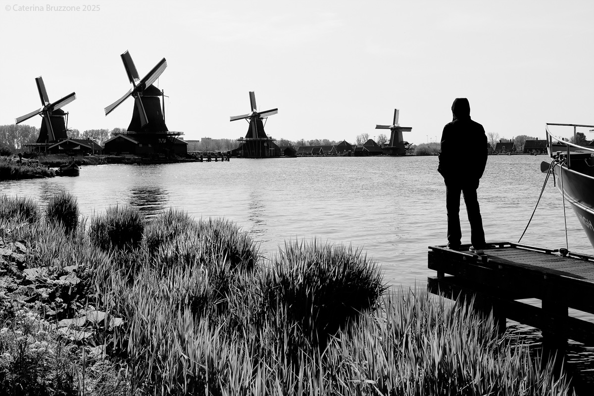 Zaanse Schans