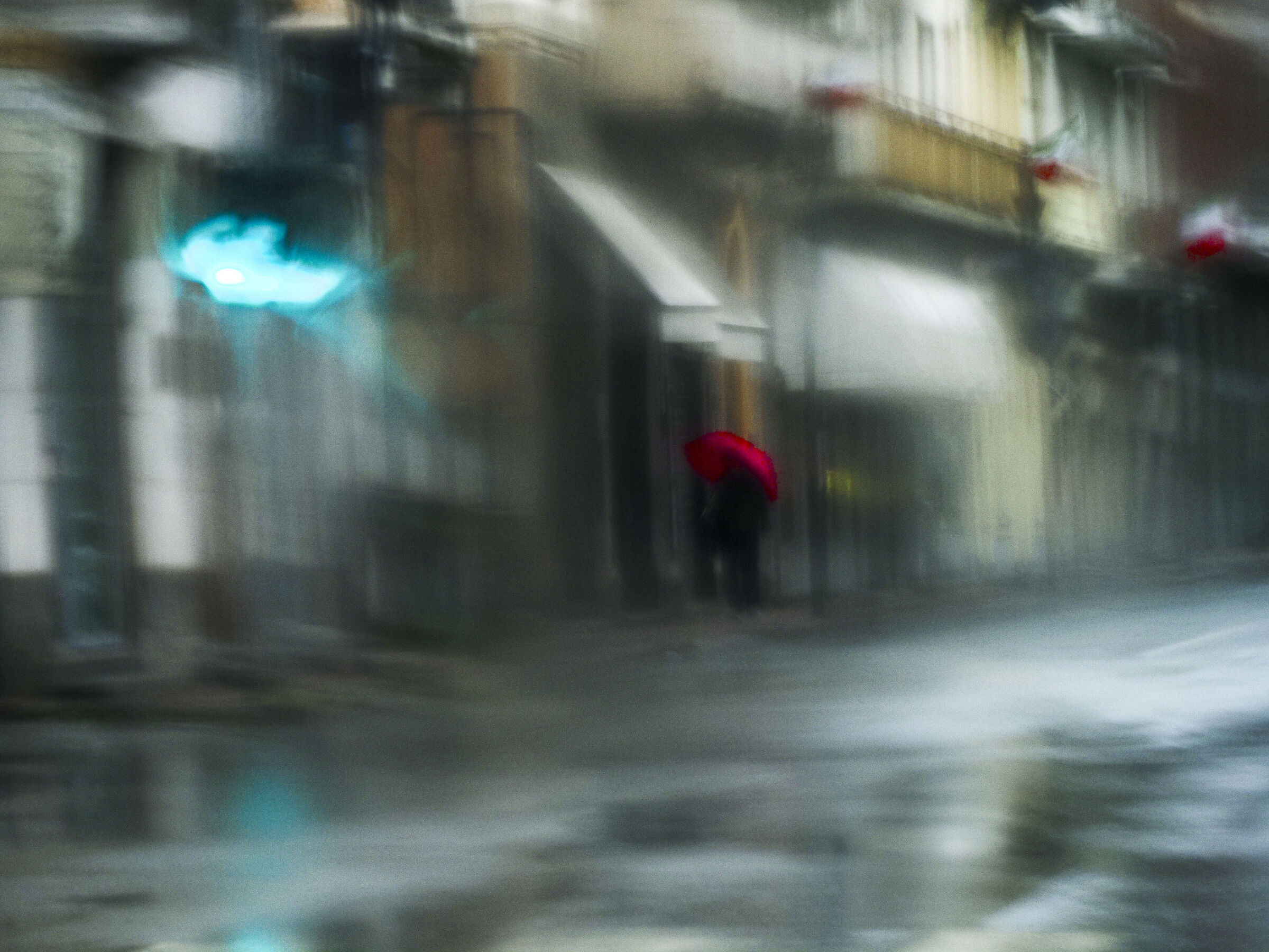 I colori della pioggia