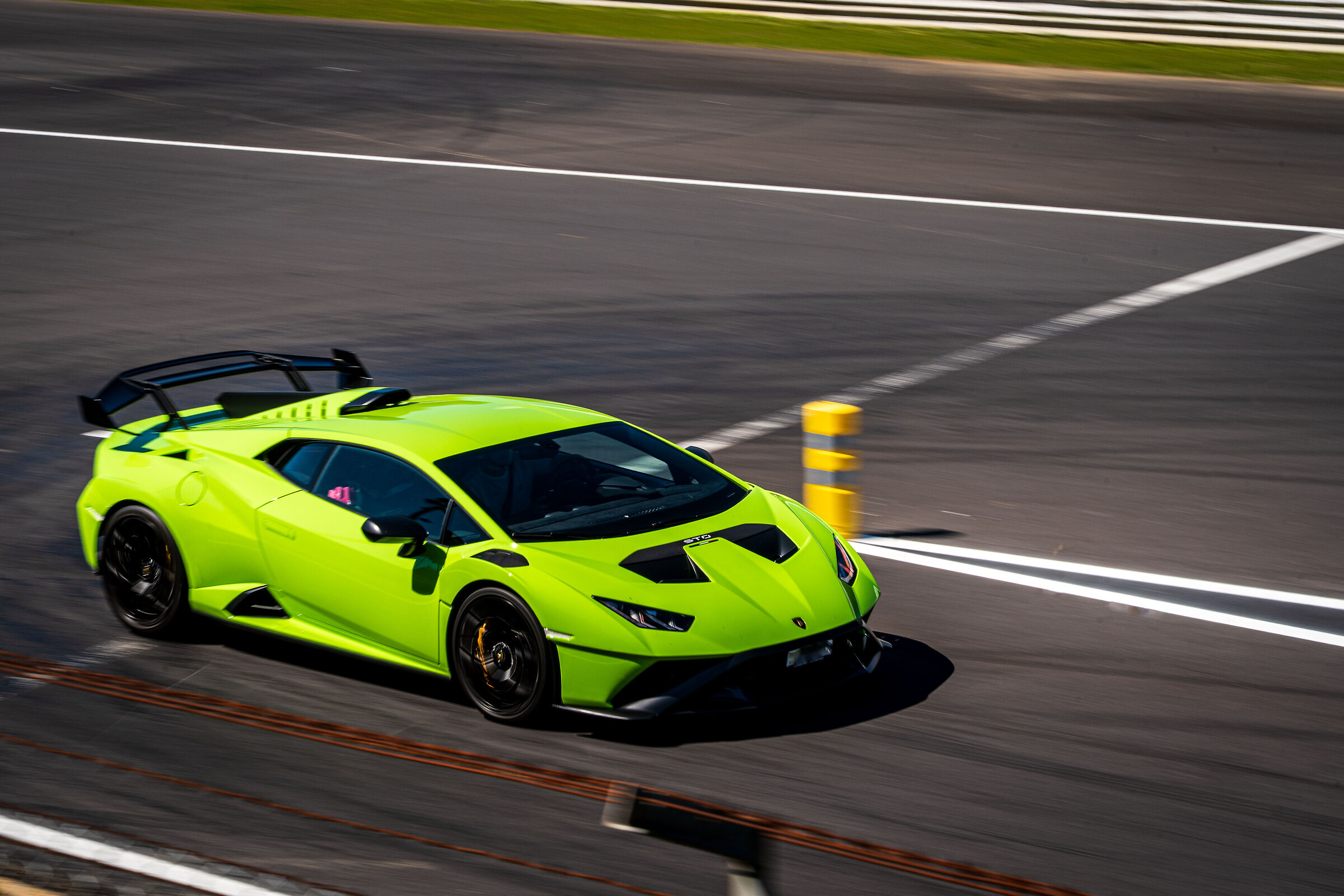 Track day Monza 25/04/2025