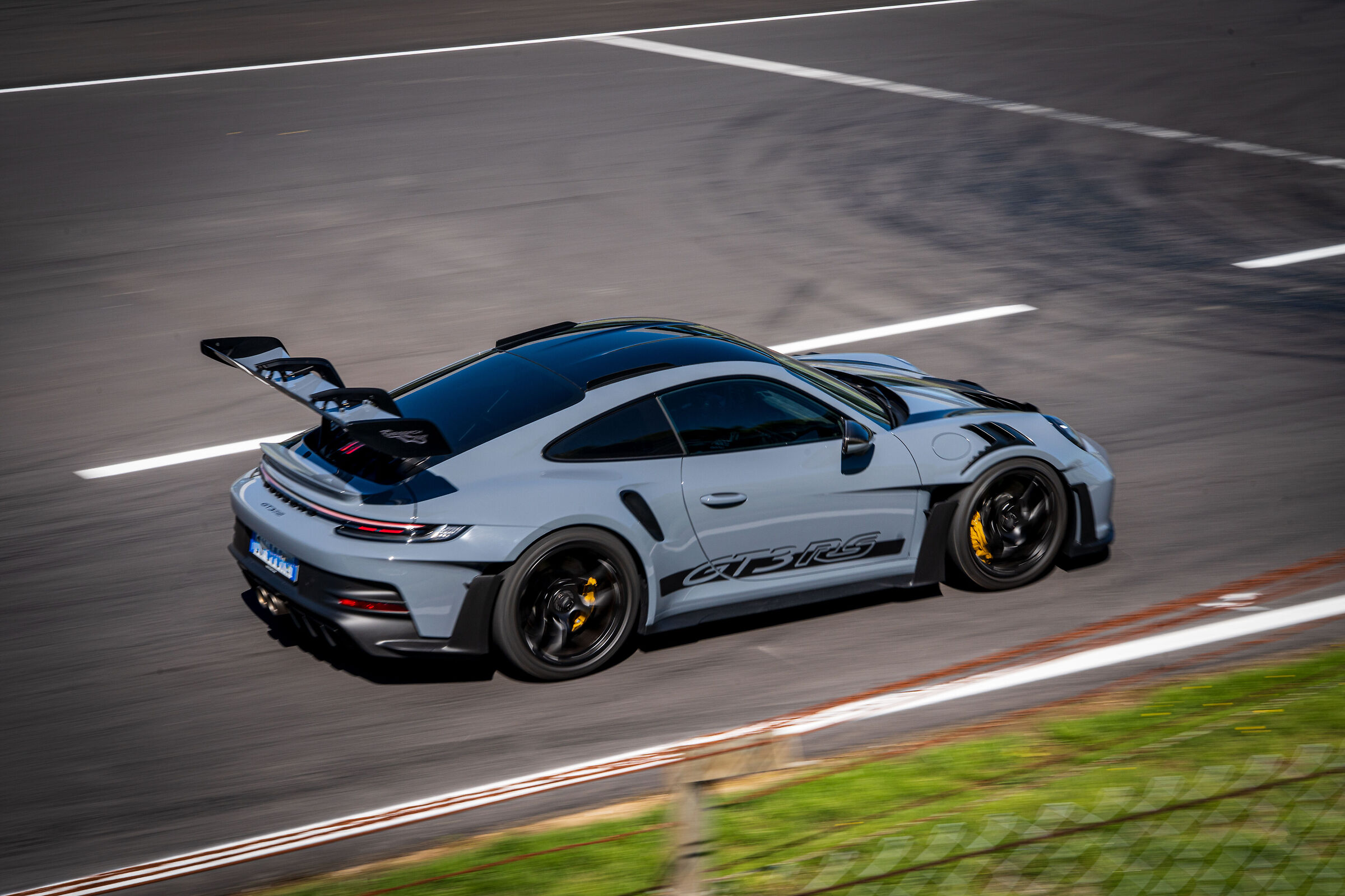 Track day Monza 25/04/2025