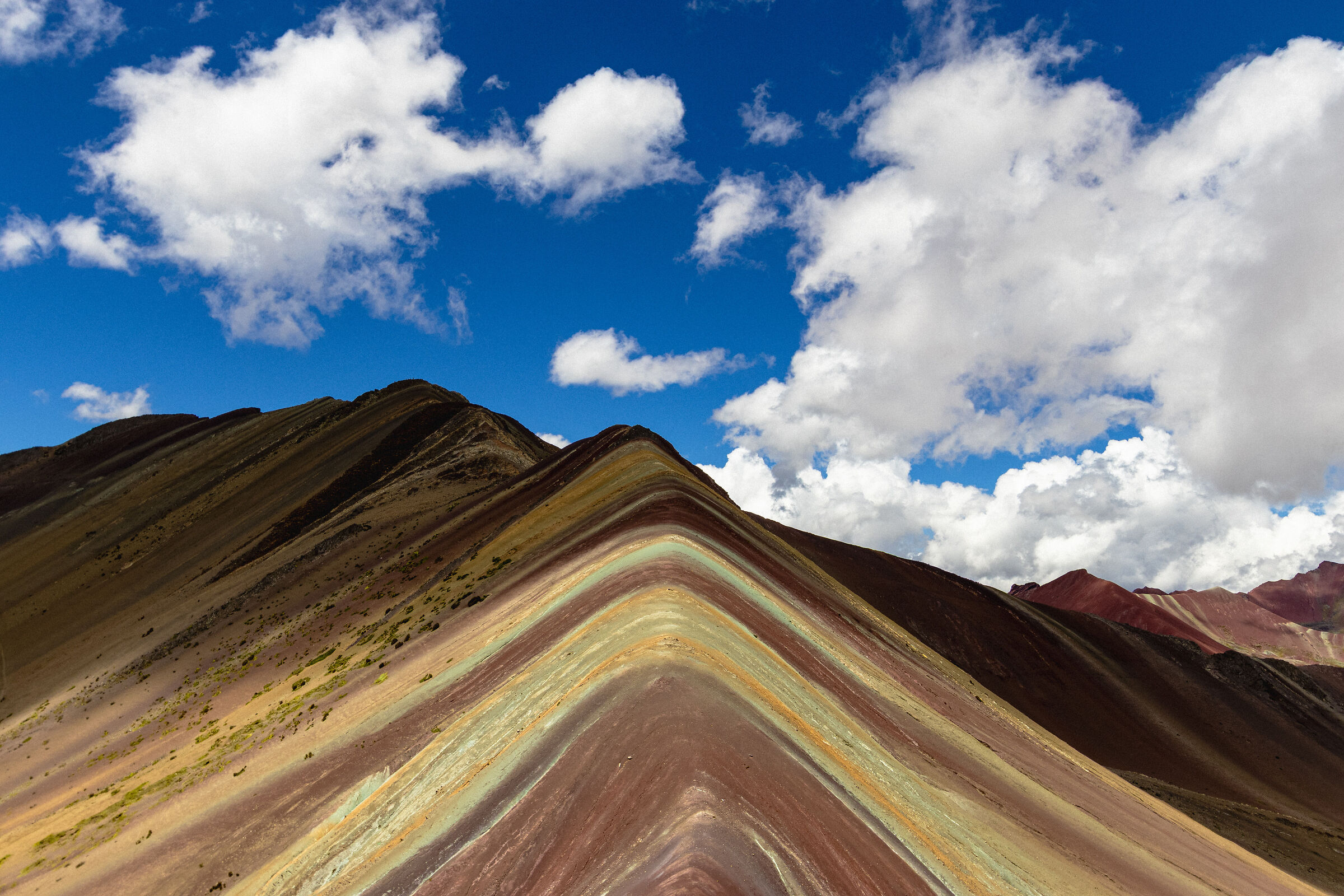 Rainbow Mountain