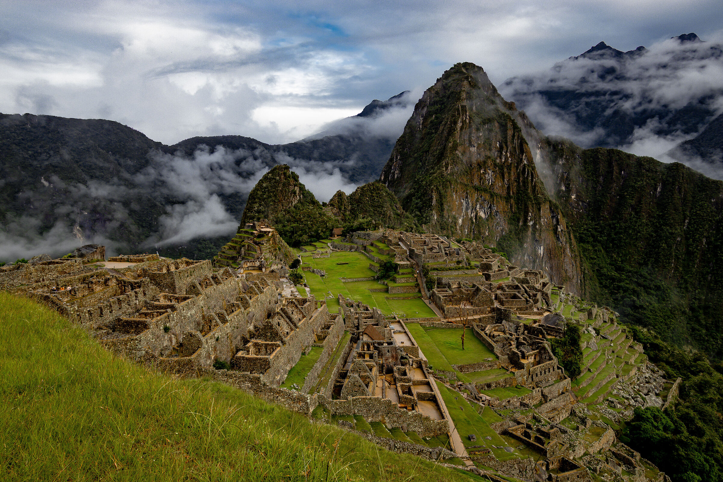 Machu Picchu