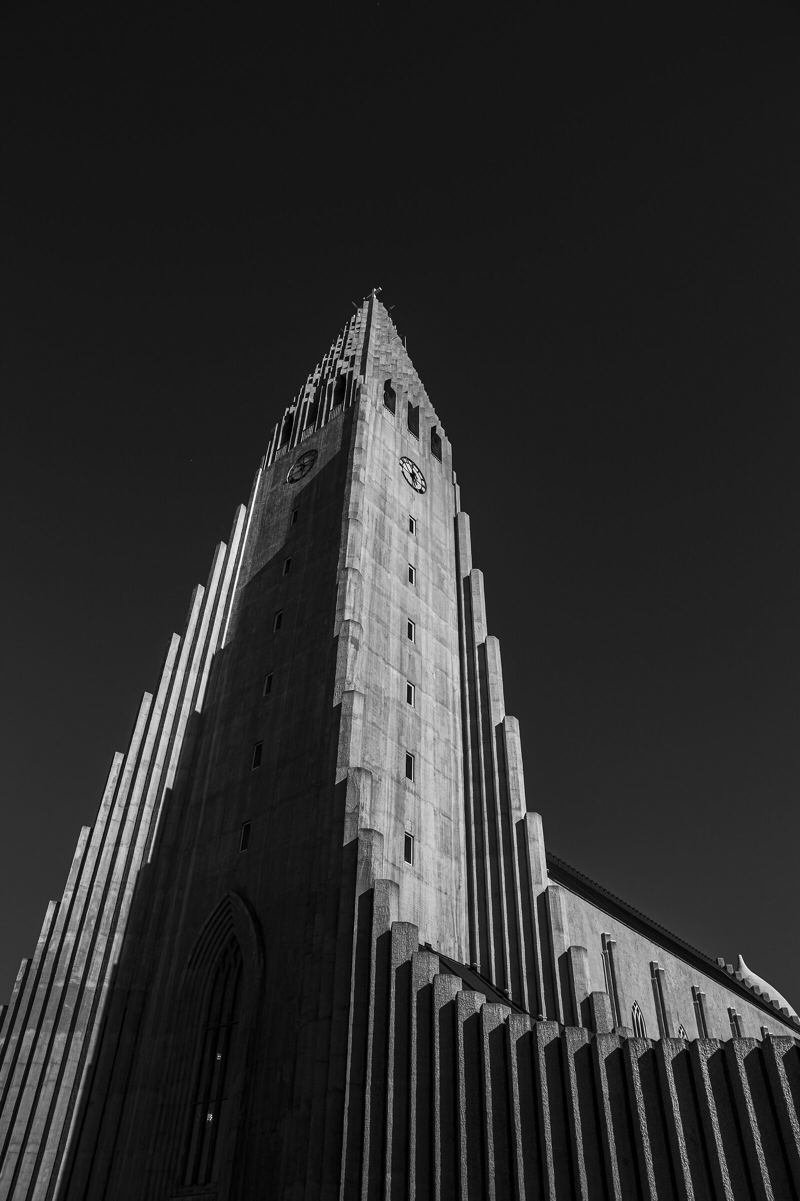 Hallgrímskirkja - Reykjavik Cathedral