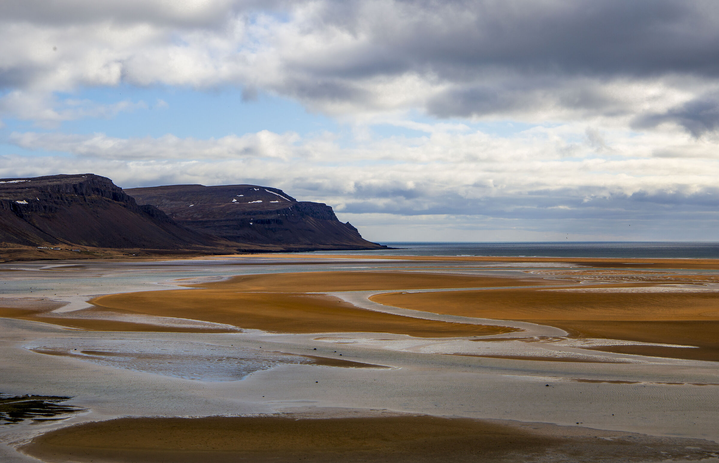 Breiðavík Beach