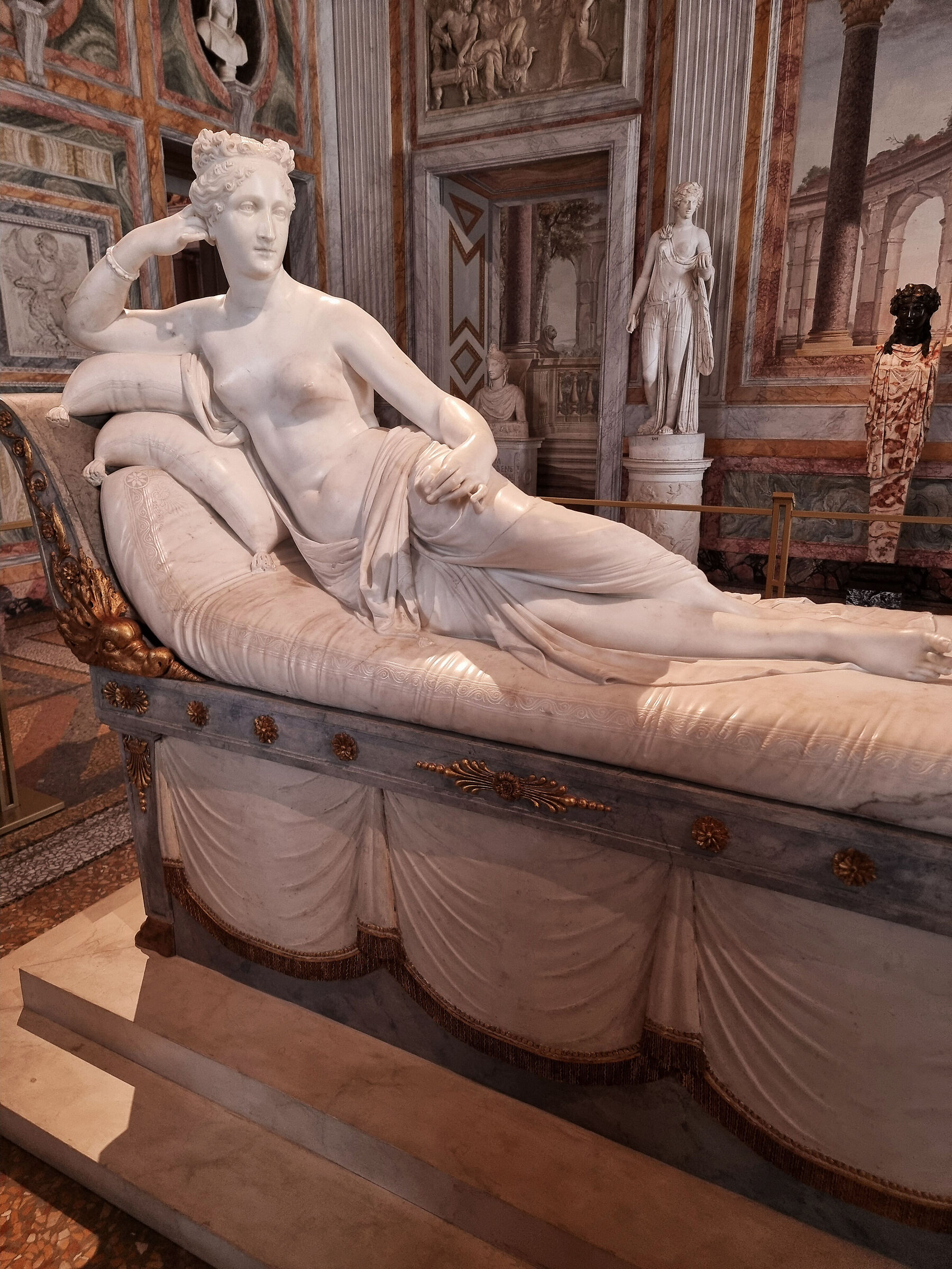 Paolina Borghese