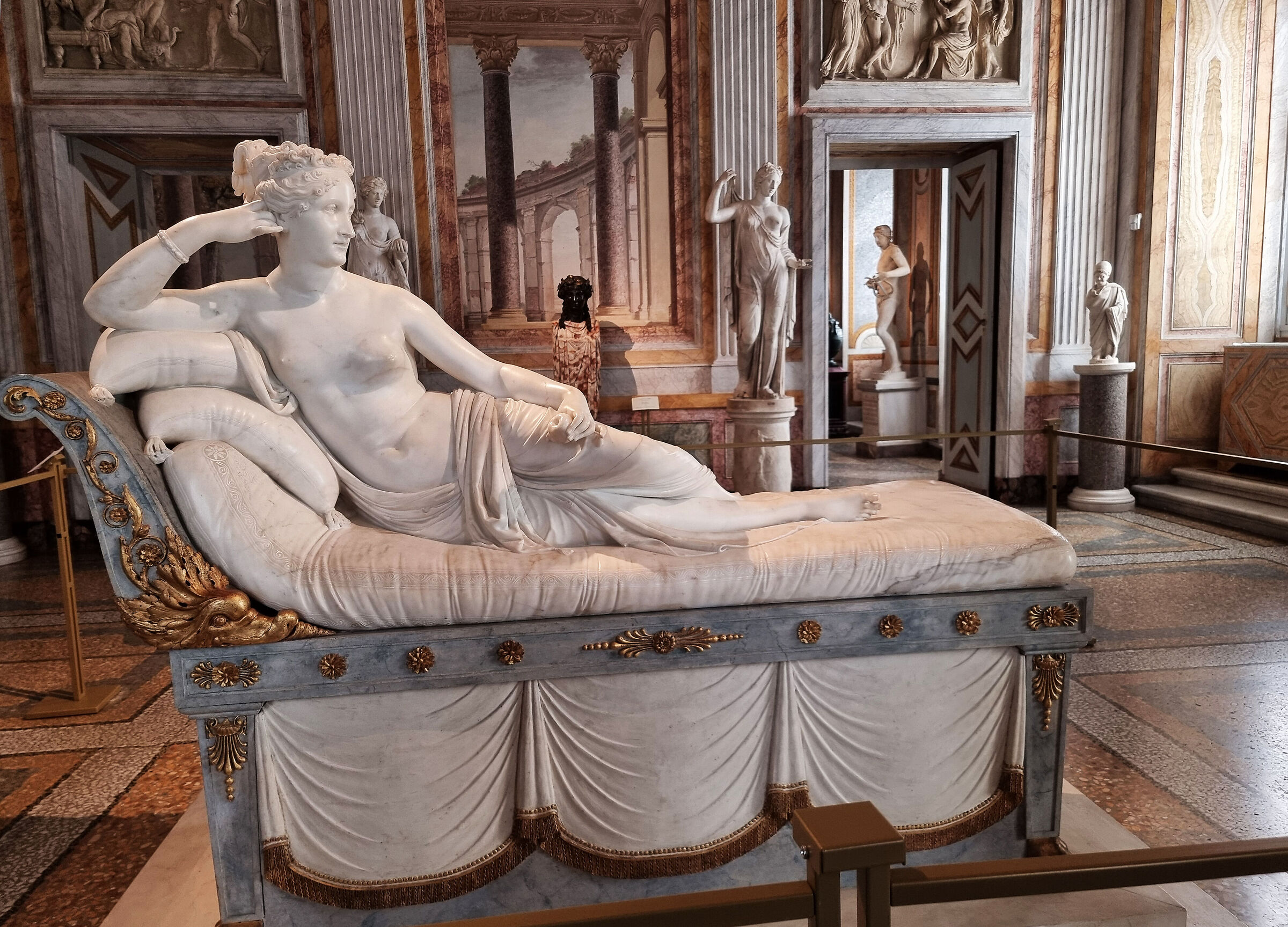 Paolina Borghese