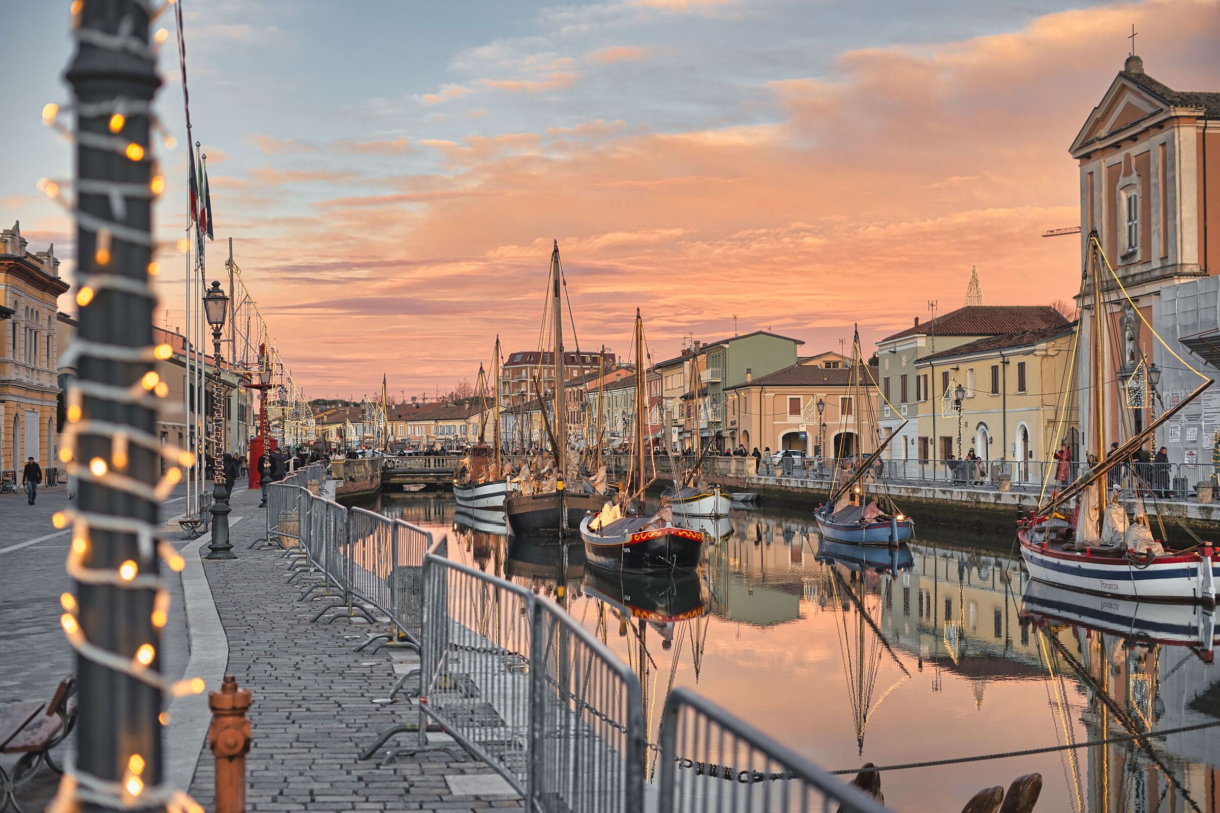 Porto di Cesenatico