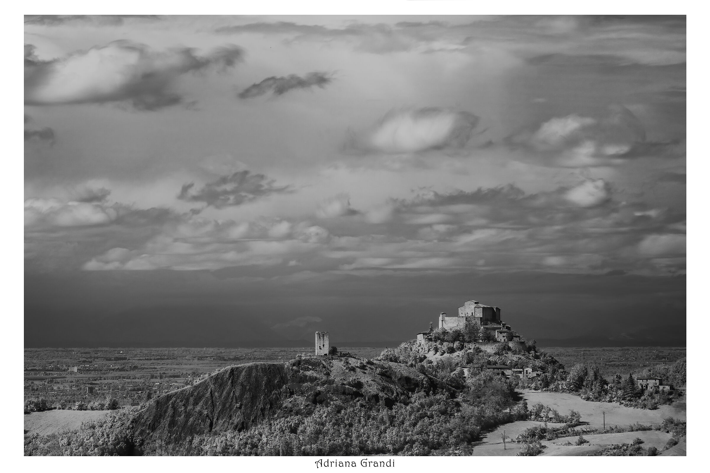 Castle of Rossena