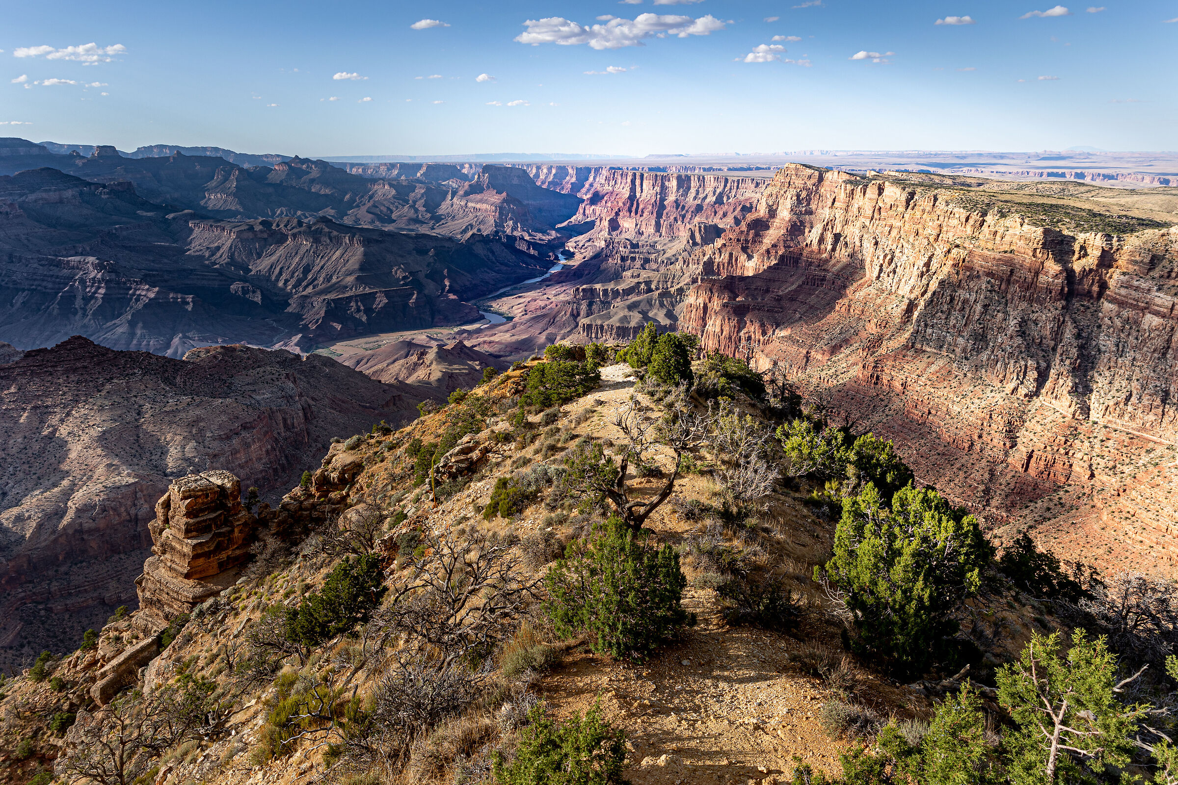 Grand Canyon overlook
