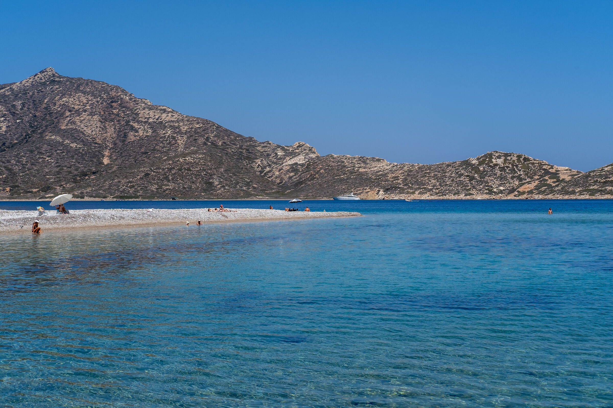 Amorgos, Agios Pavlos