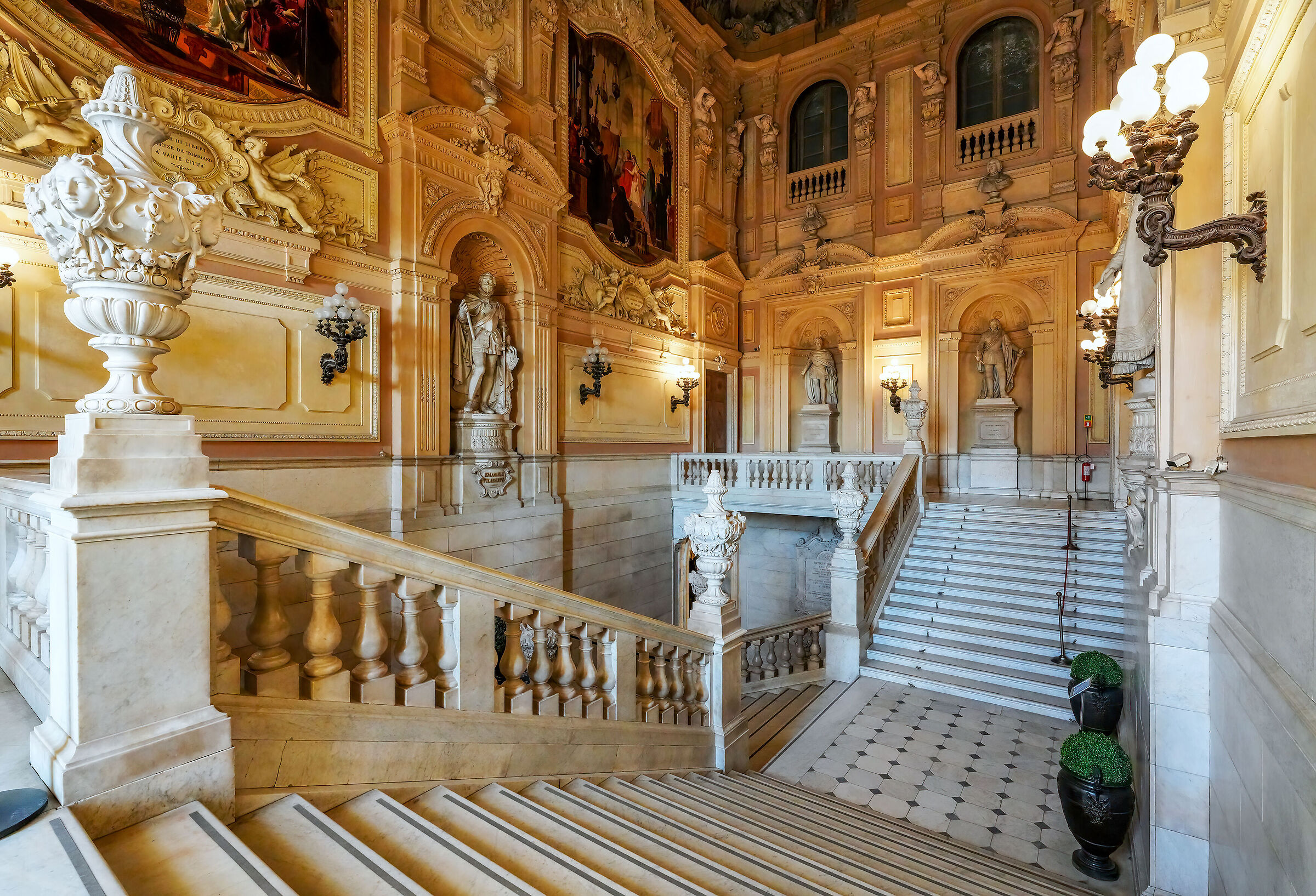 Royal Palace - Turin