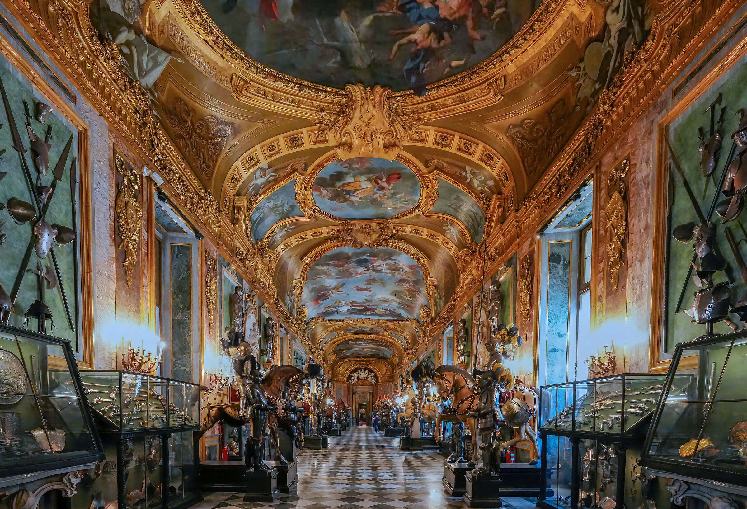 Royal Armory - Turin