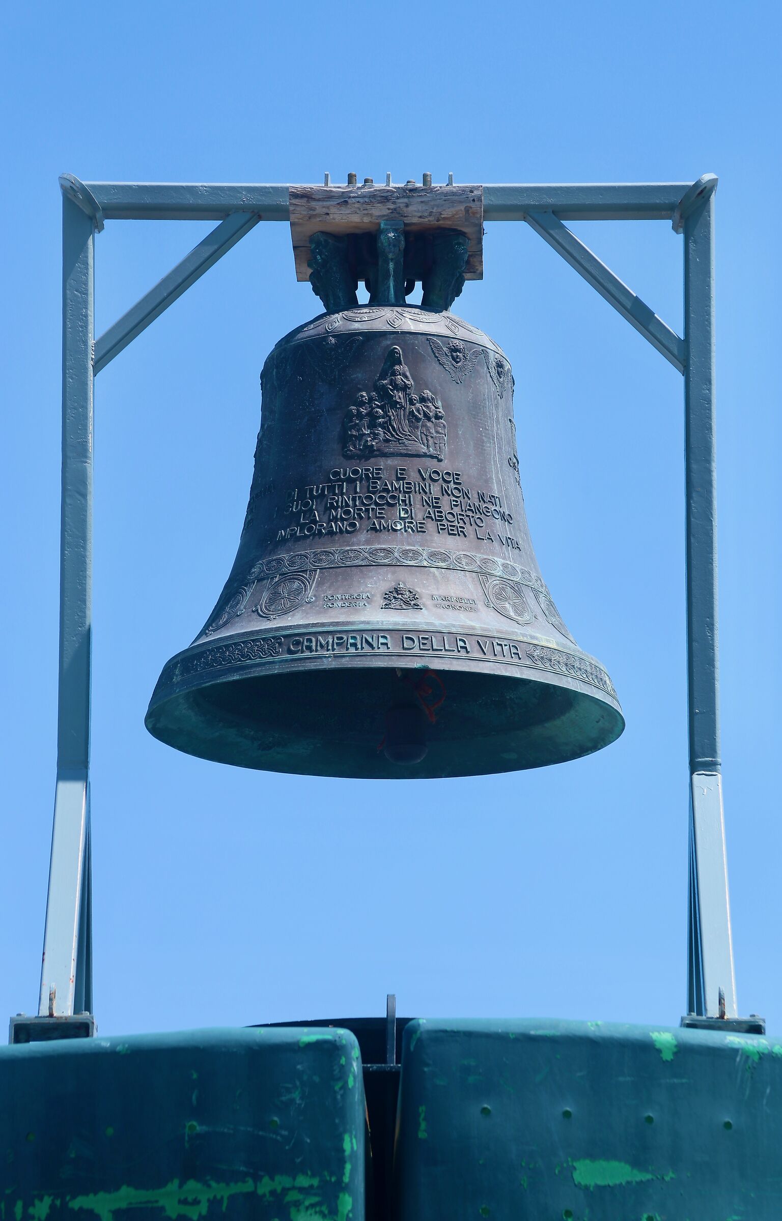 La campana della vita.