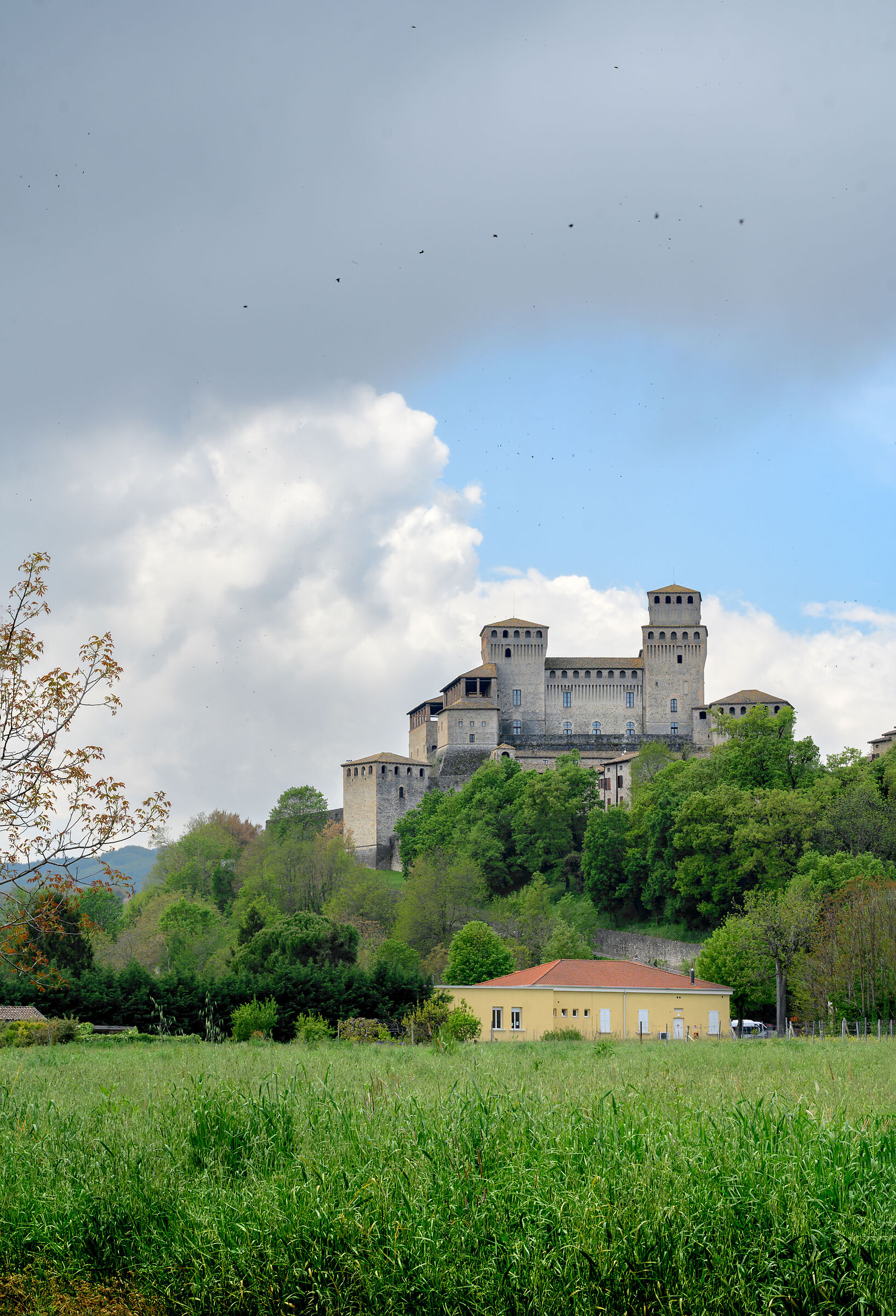 Castello di Torrechiara