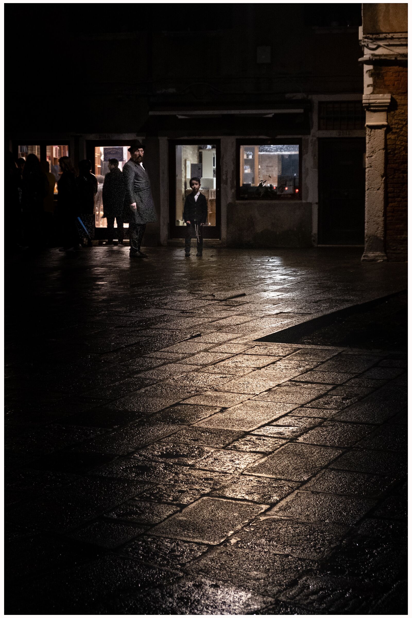 Ghetto ebraico di Venezia