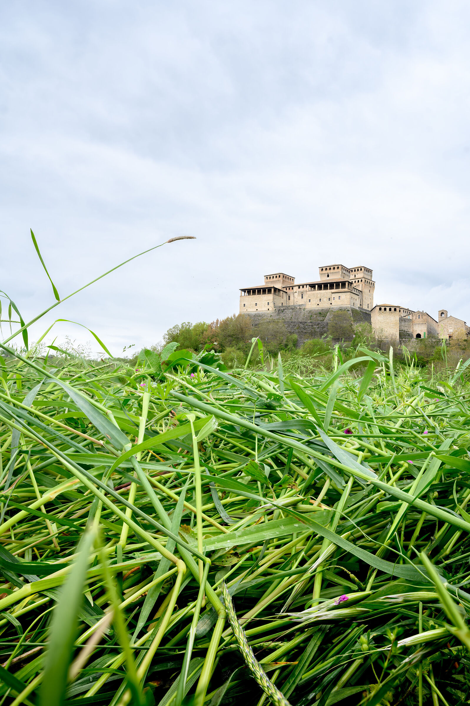 Castello di Torrechiara