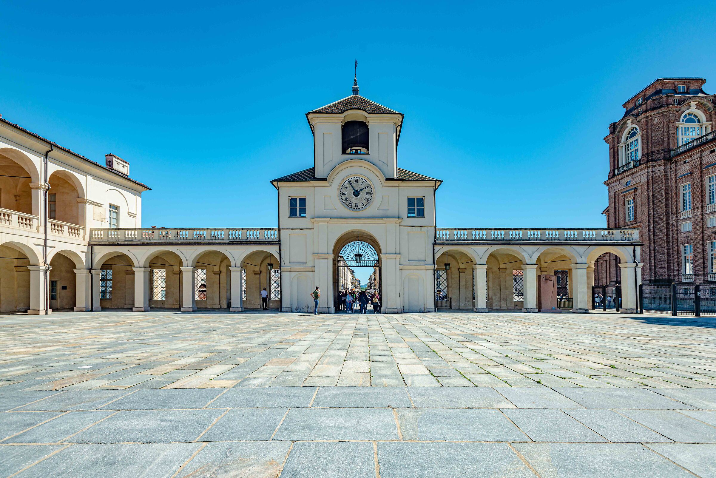 venaria reale orologio