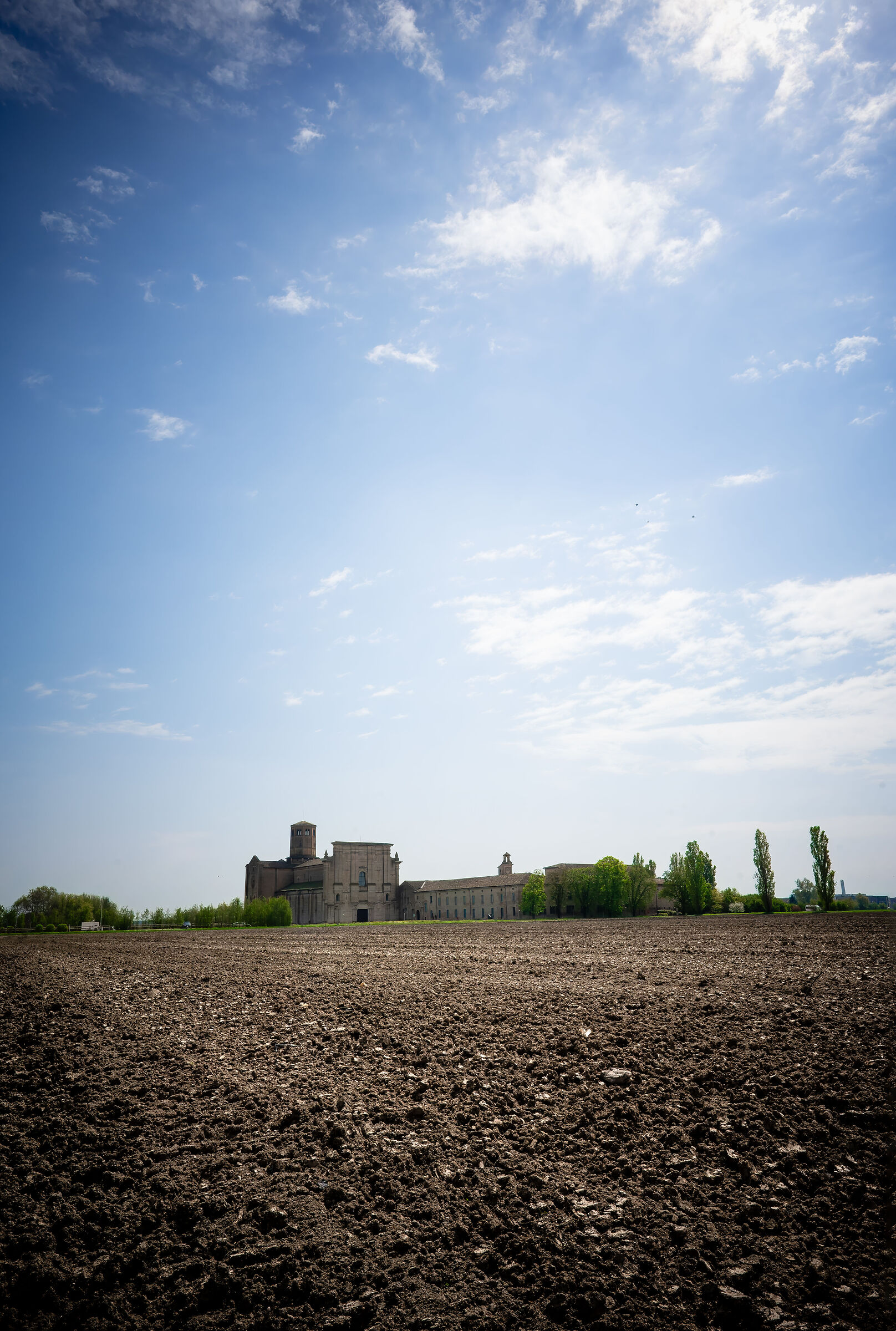 Abbazia di Valserena