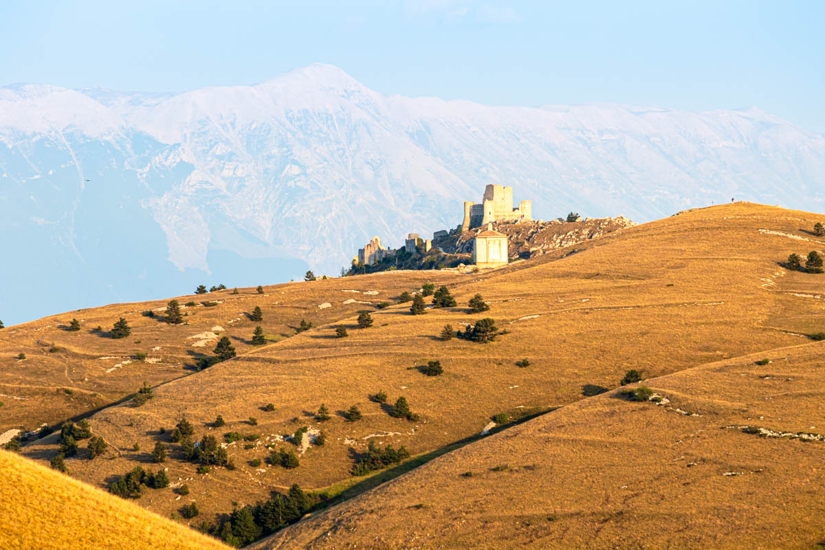 Rocca Calascio (aq)