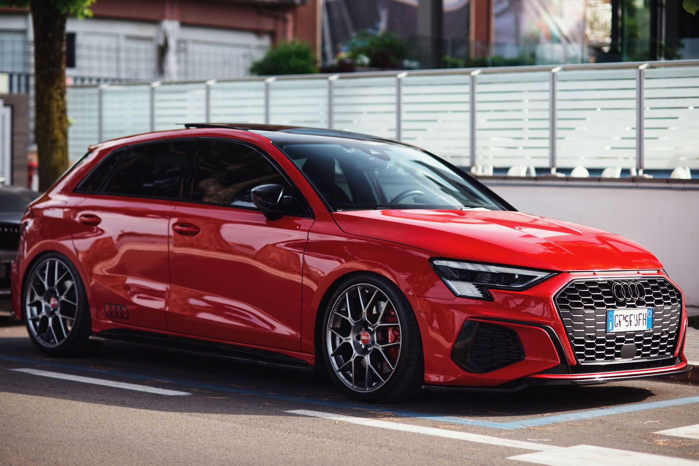 Audi RS3