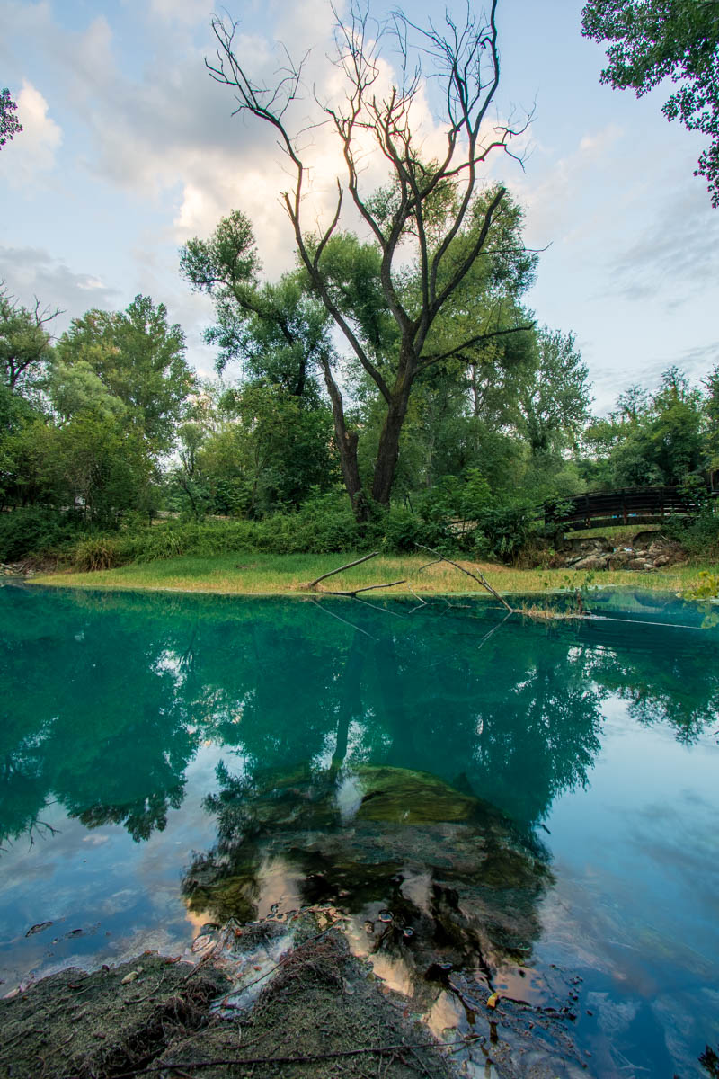 Parco Naturale delle Sorgenti del Lavinio - Scafa (pe)