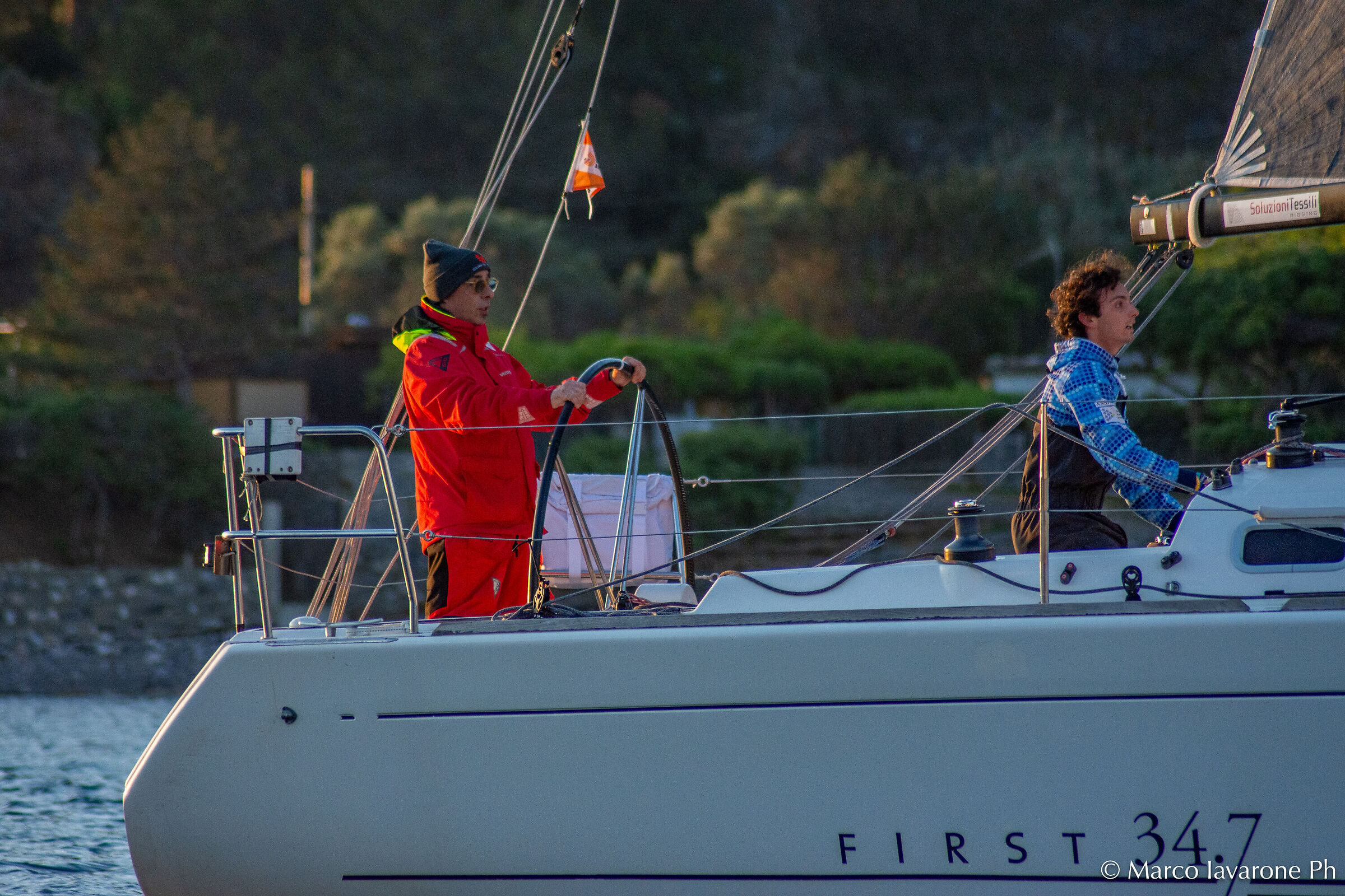 Winner of the Regatta