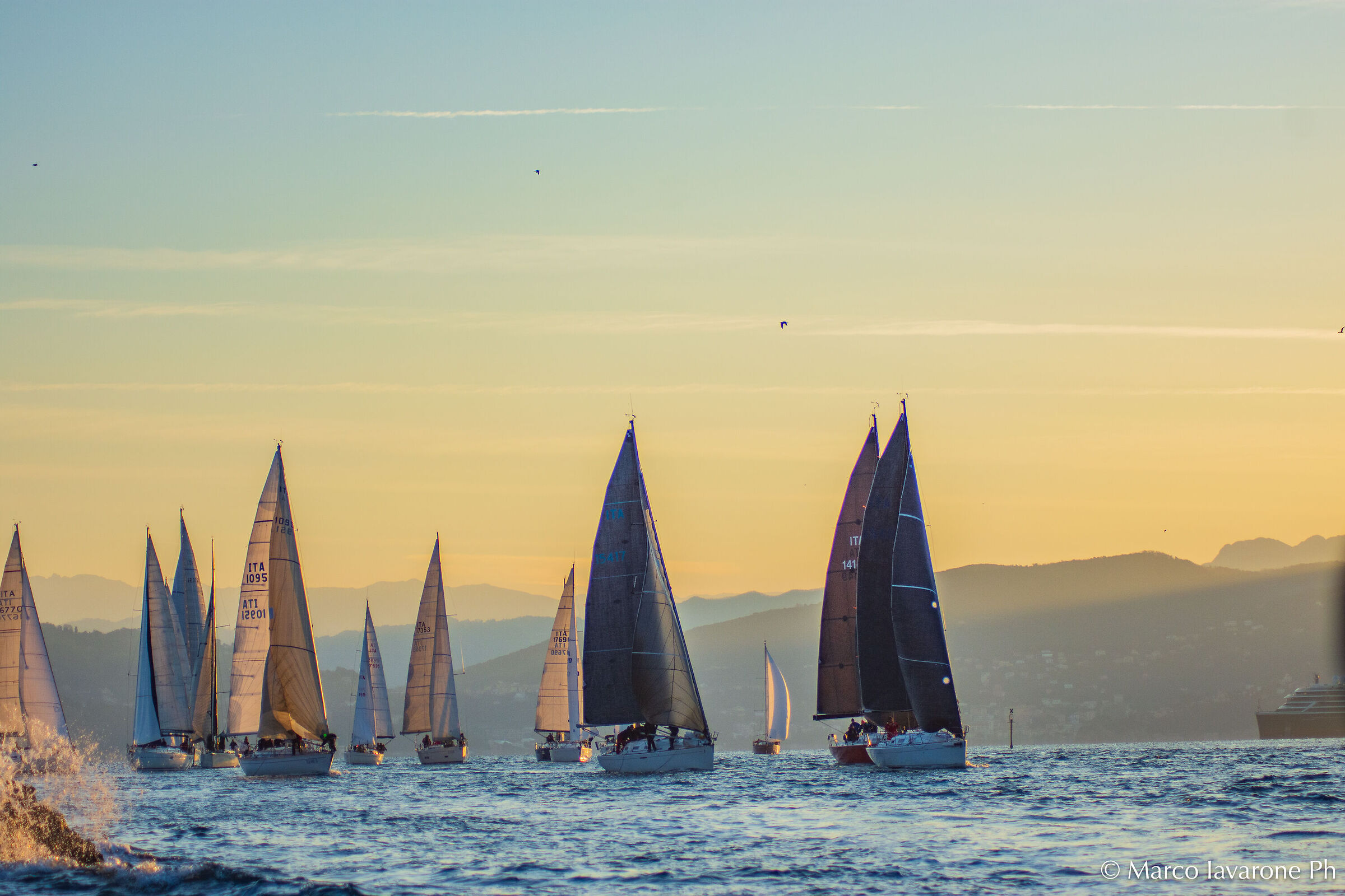 ALL TOGETHER WE START !!