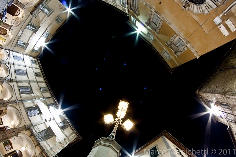 Piazza Oderisi - Gubbio
