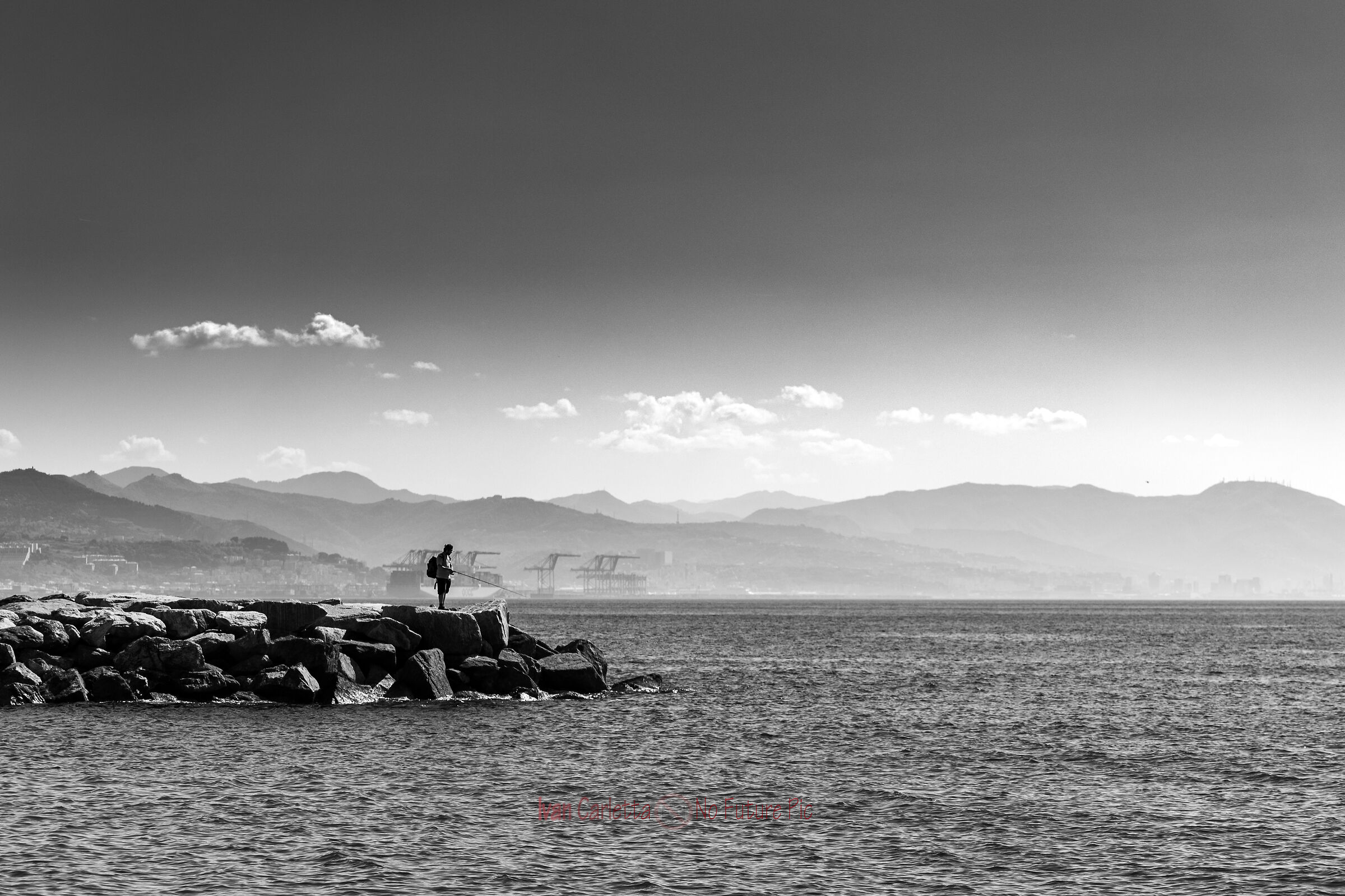 Sea fishing