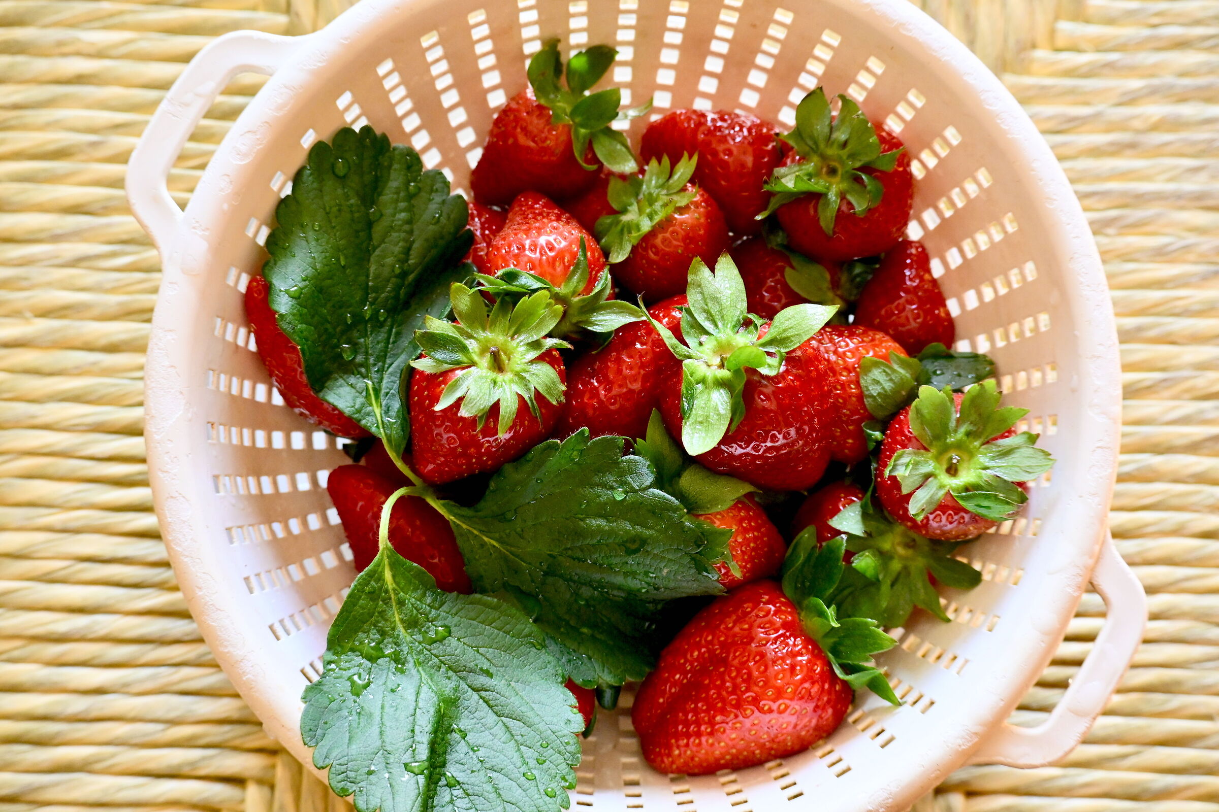 Flavours of spring