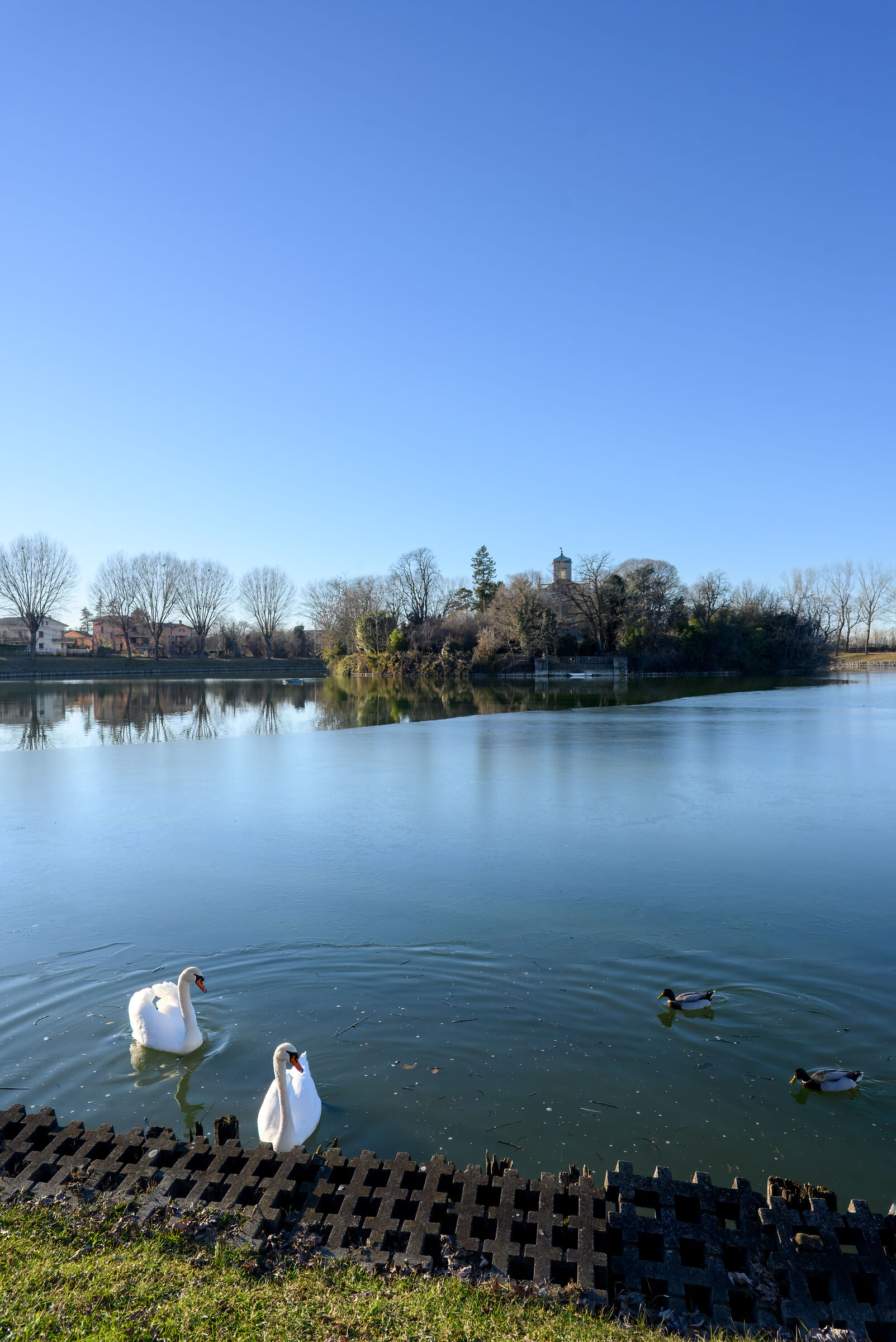 Vasca di Corbelli alle Forche di Puianello