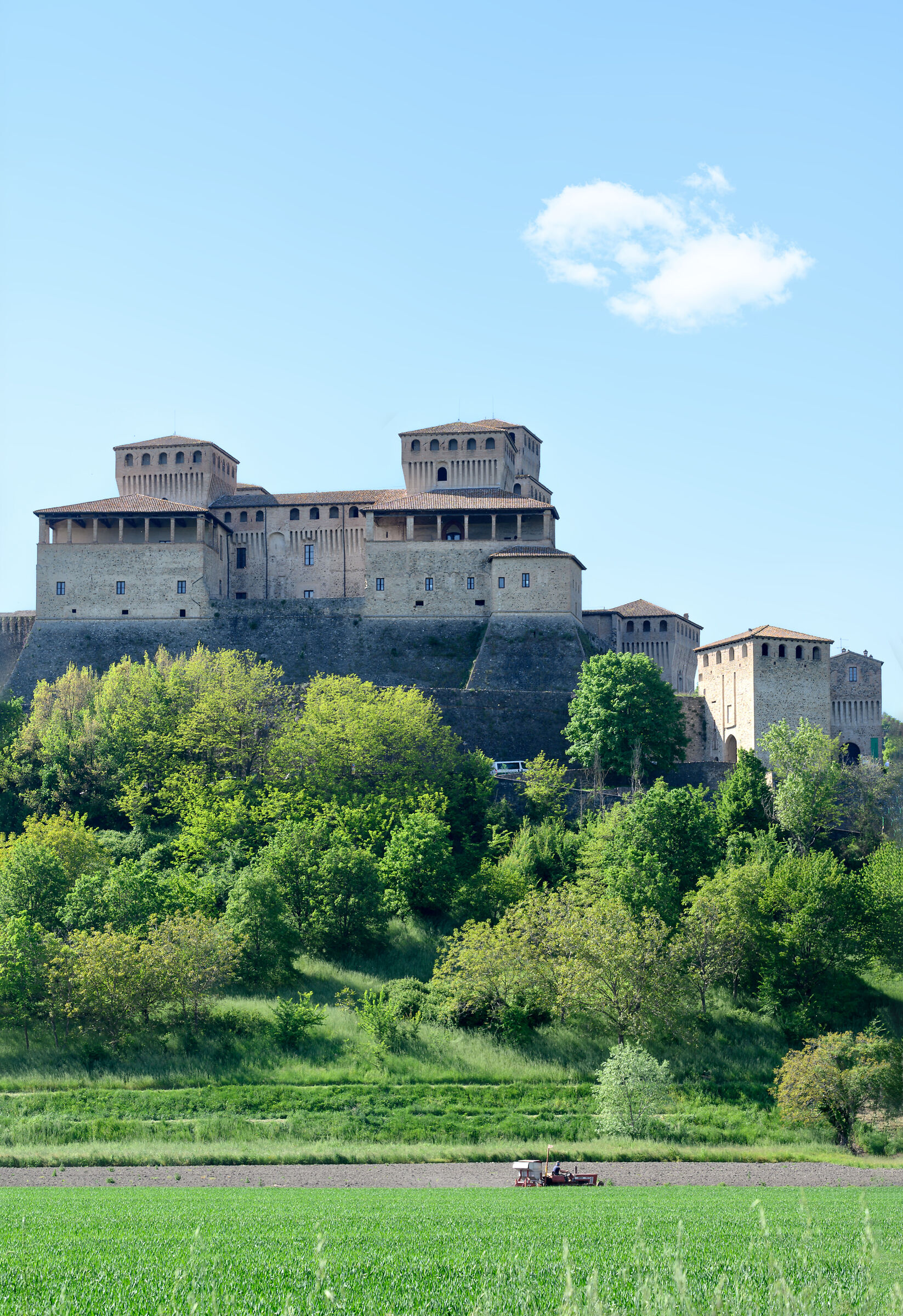 Castello di Torrechiara