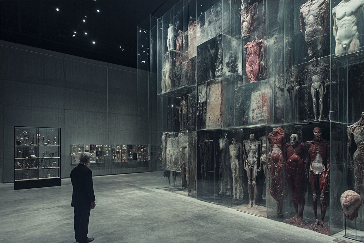 MUSU - Museum of Humanoid Species