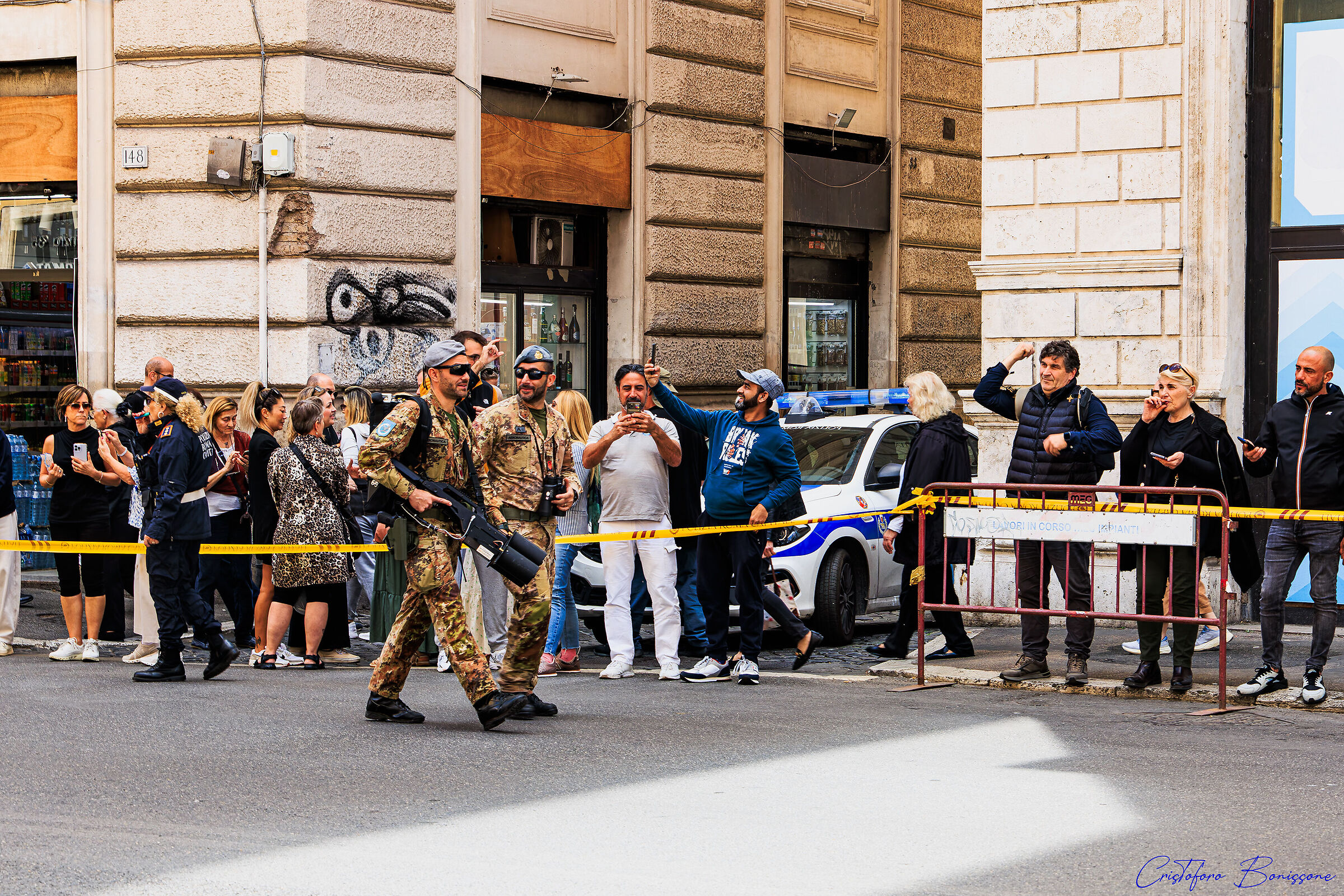 Cacciatori Di Droni Roma