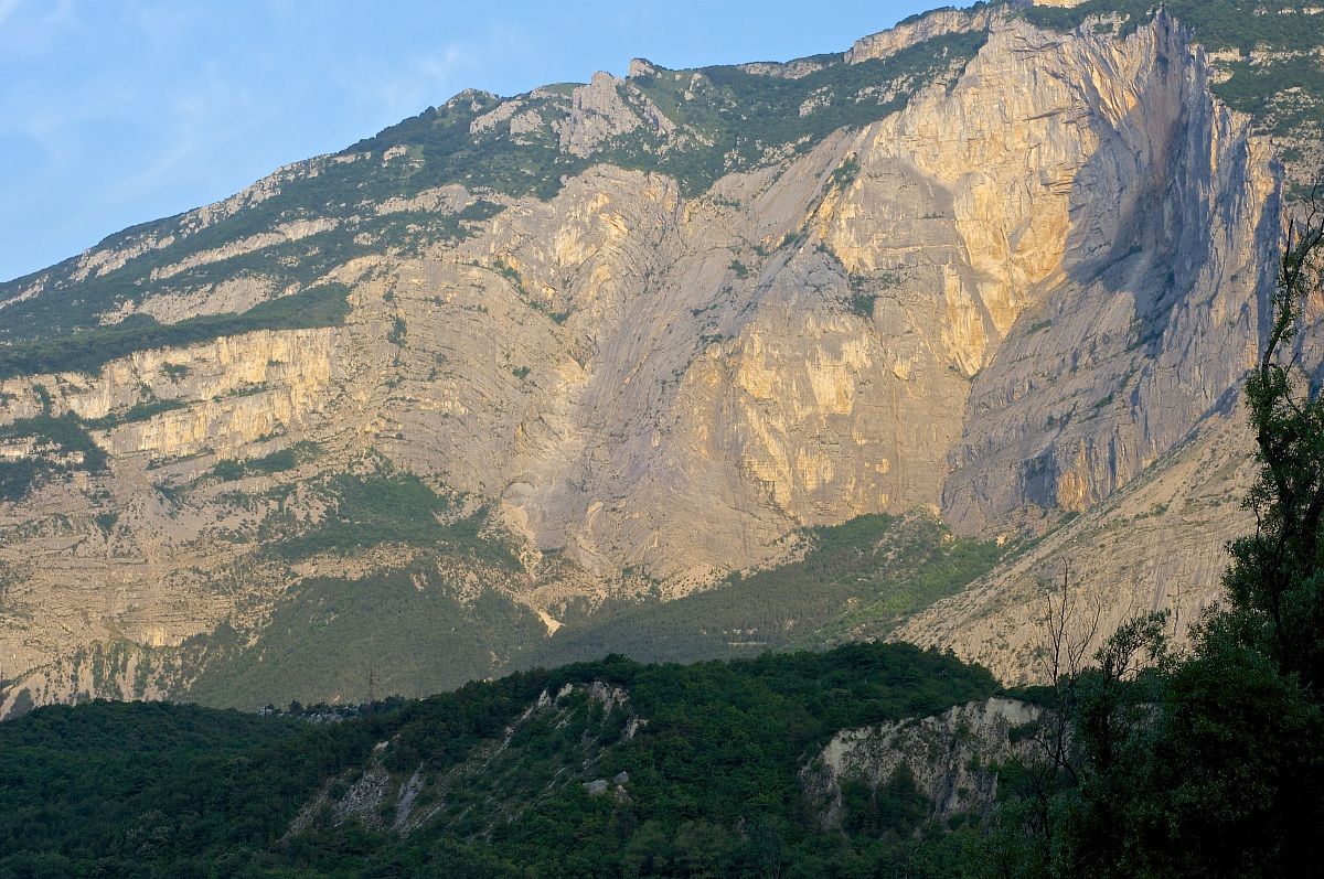 the mountain of jumping!