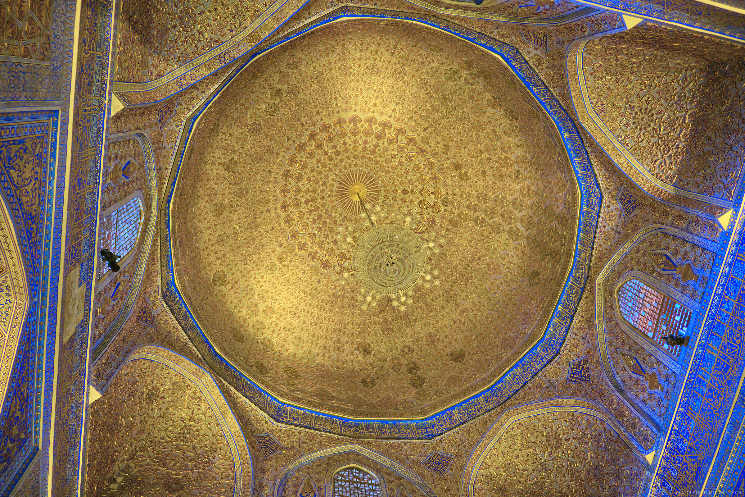 2025 Uzbekistan - Samarcanda Mausoleo di Tamerlano