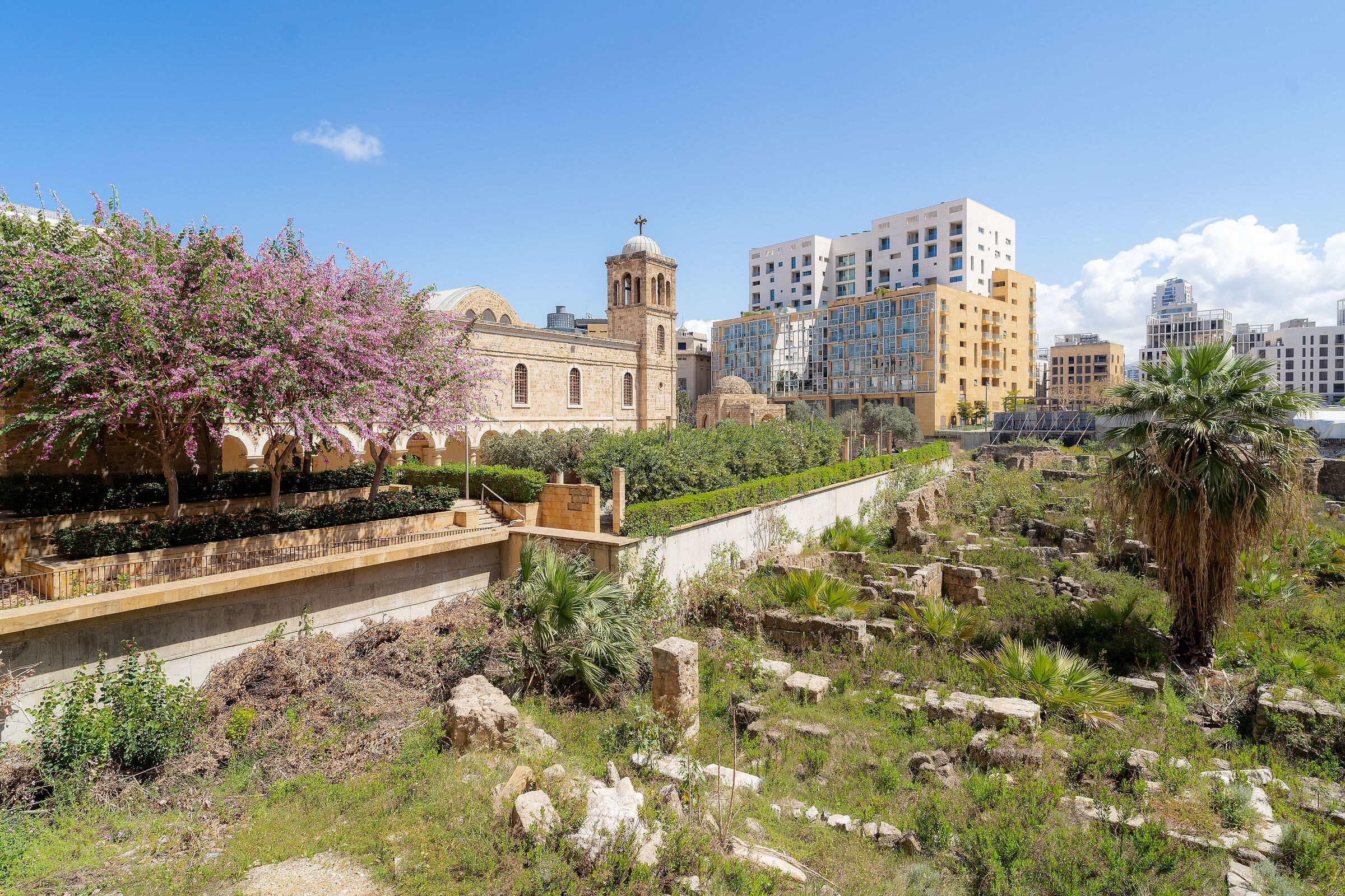San George & Roman Forum