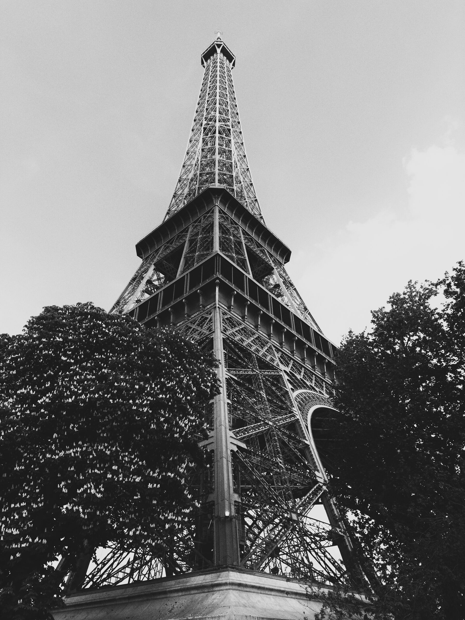 Tour eiffel