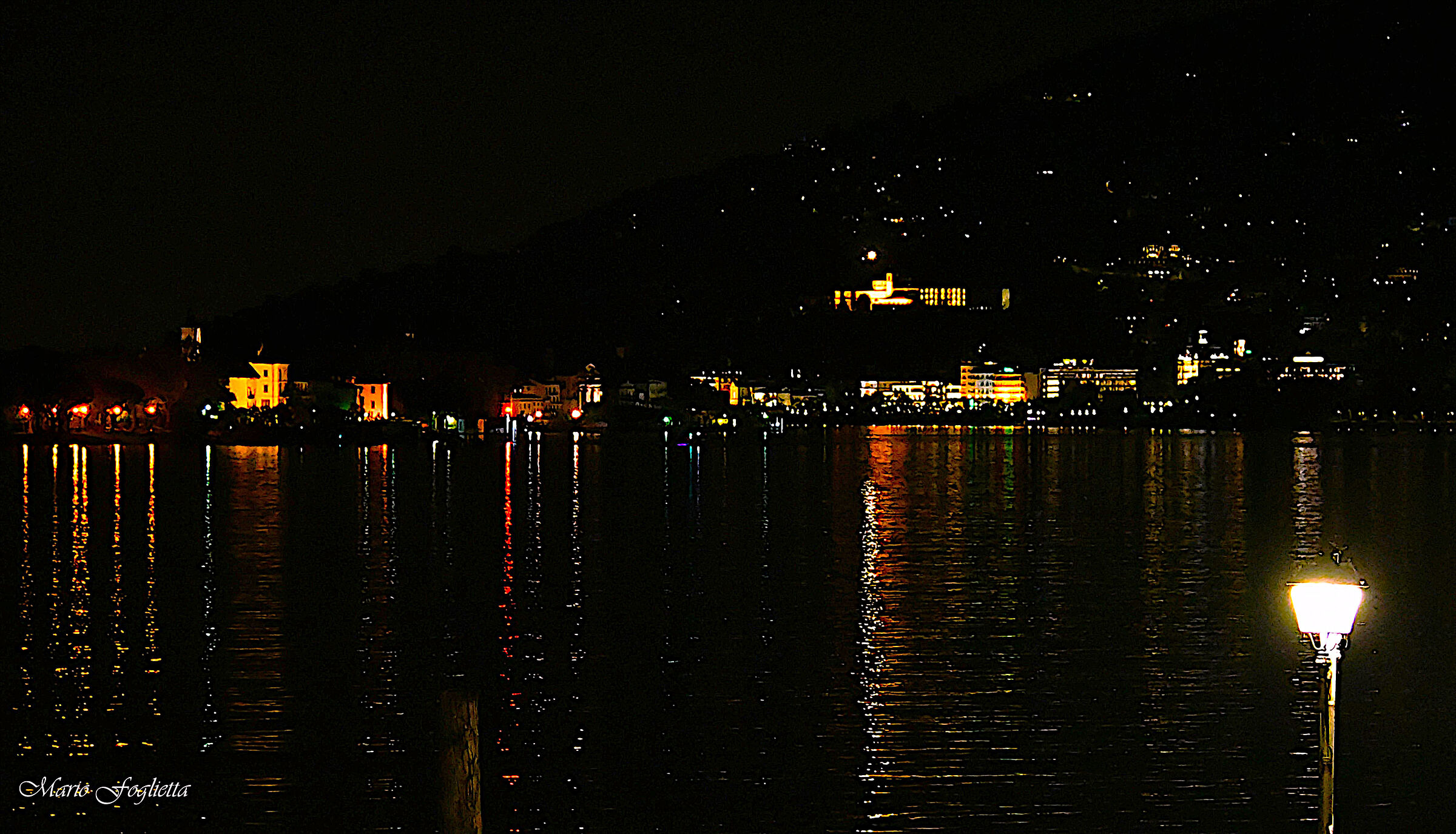 Lake maggiore