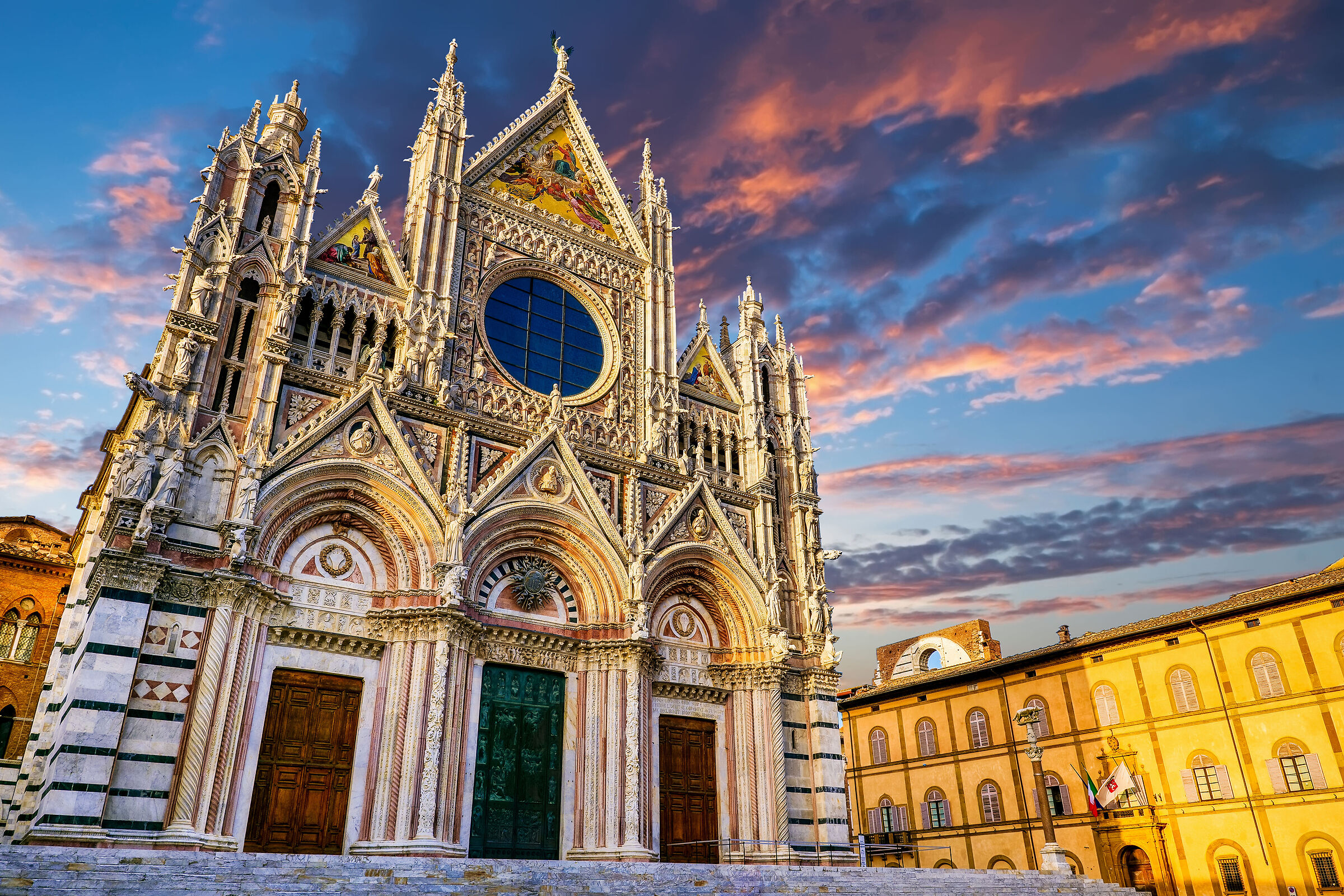 Siena meravigliosa