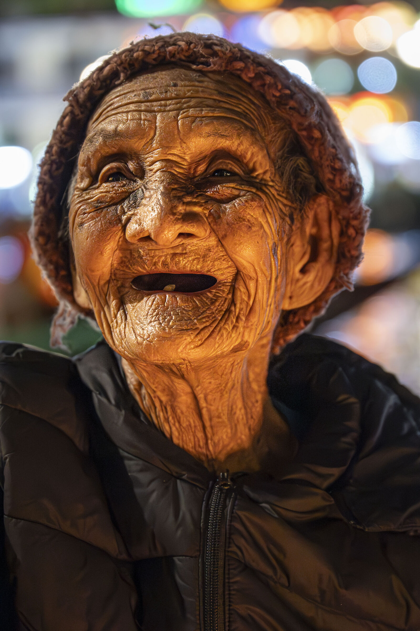 The Candle Seller - Vietnam