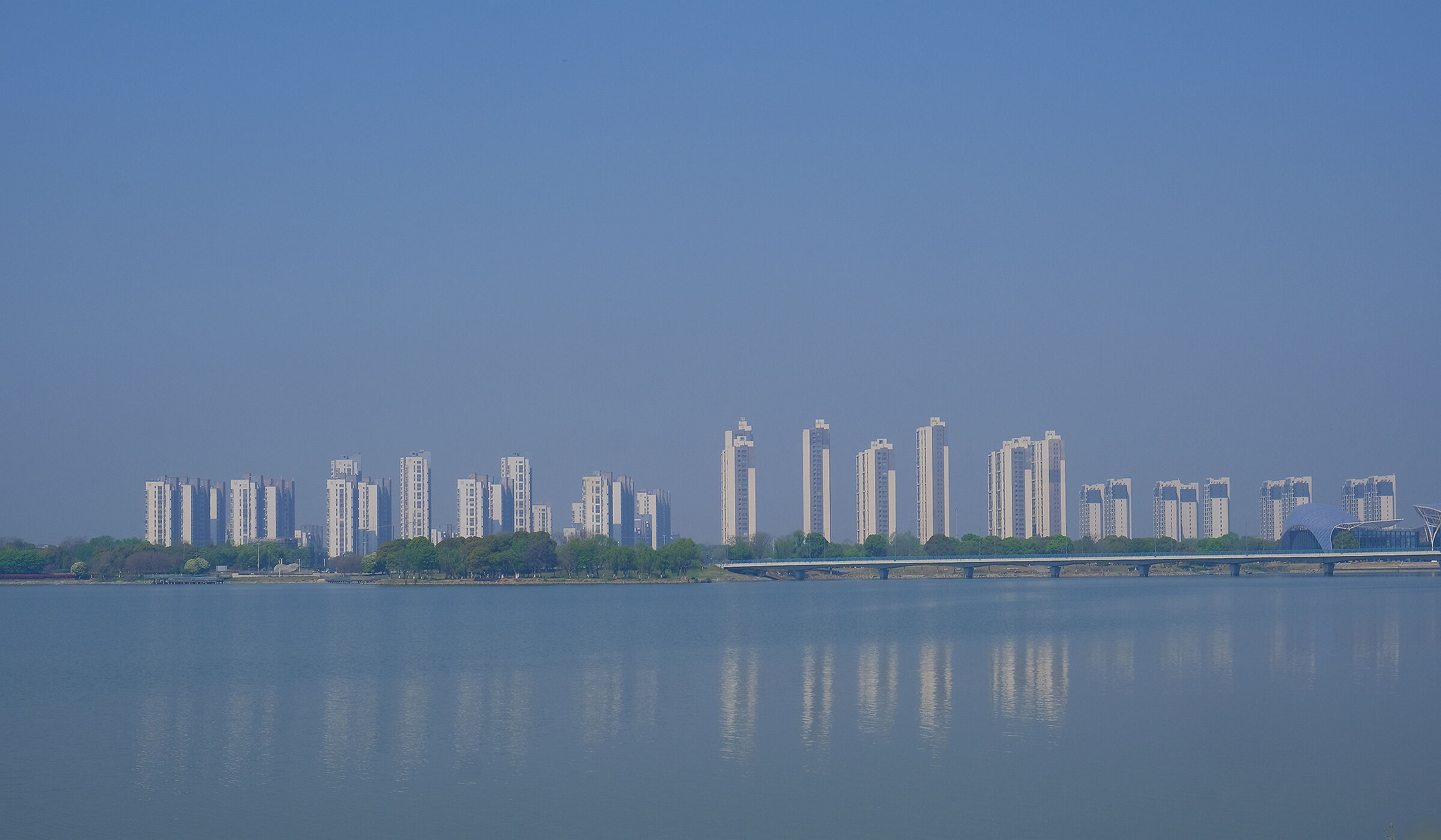 Cathedrals in the desert
