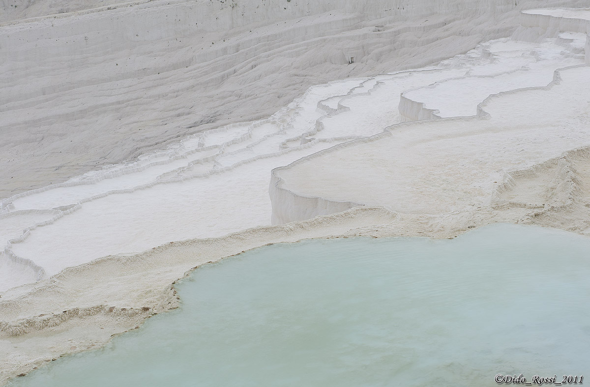Pamukkale - Turkey