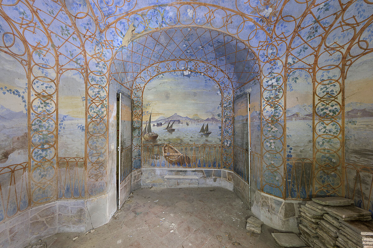 The Villino delle Vigne