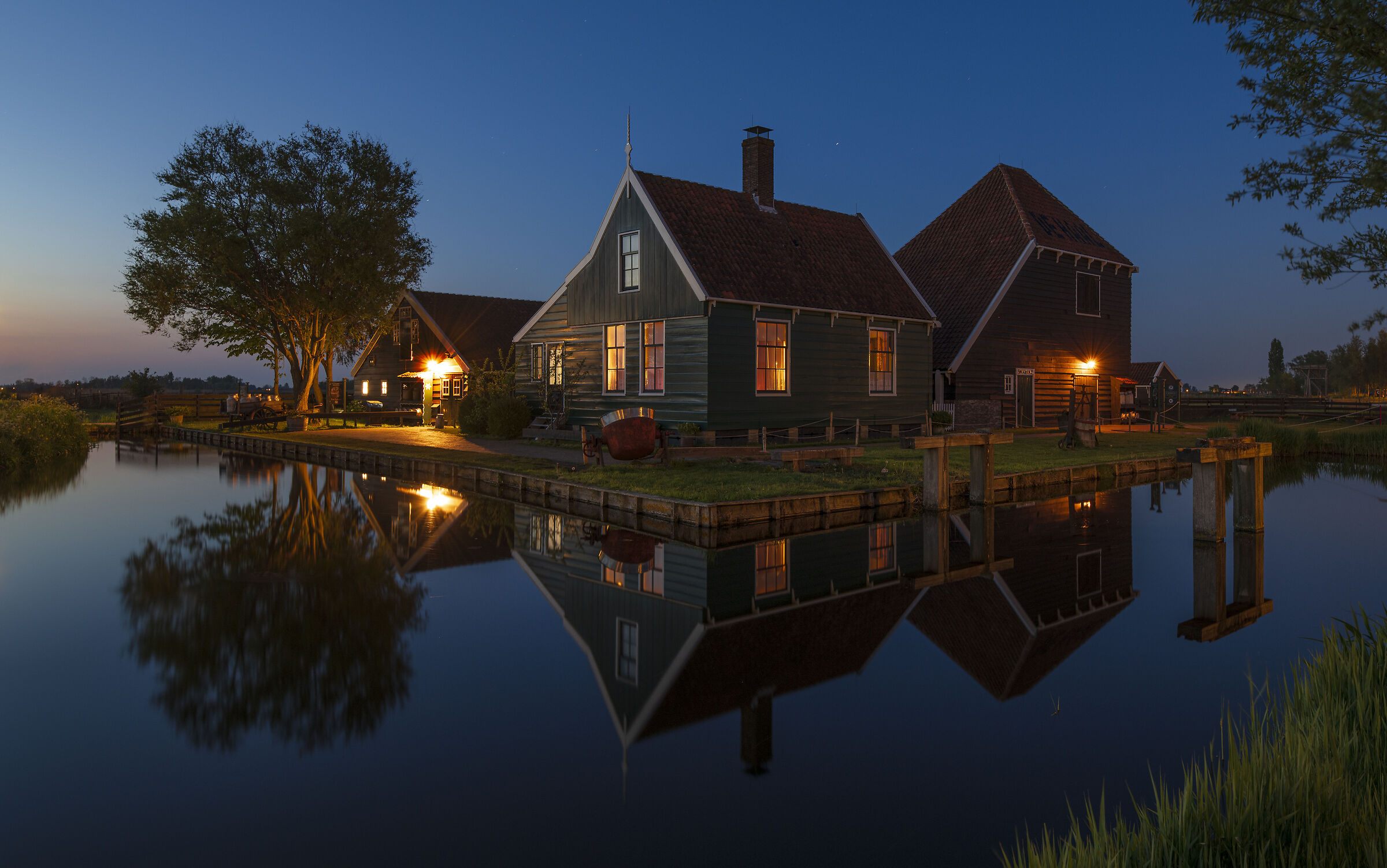 La notte di Zaanse